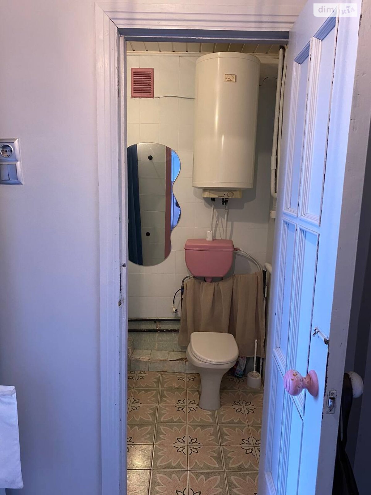 однокімнатна квартира в Вінниці, район Замостянський, на вул. Левка Лук’яненка 46 в довготривалу оренду помісячно фото 1