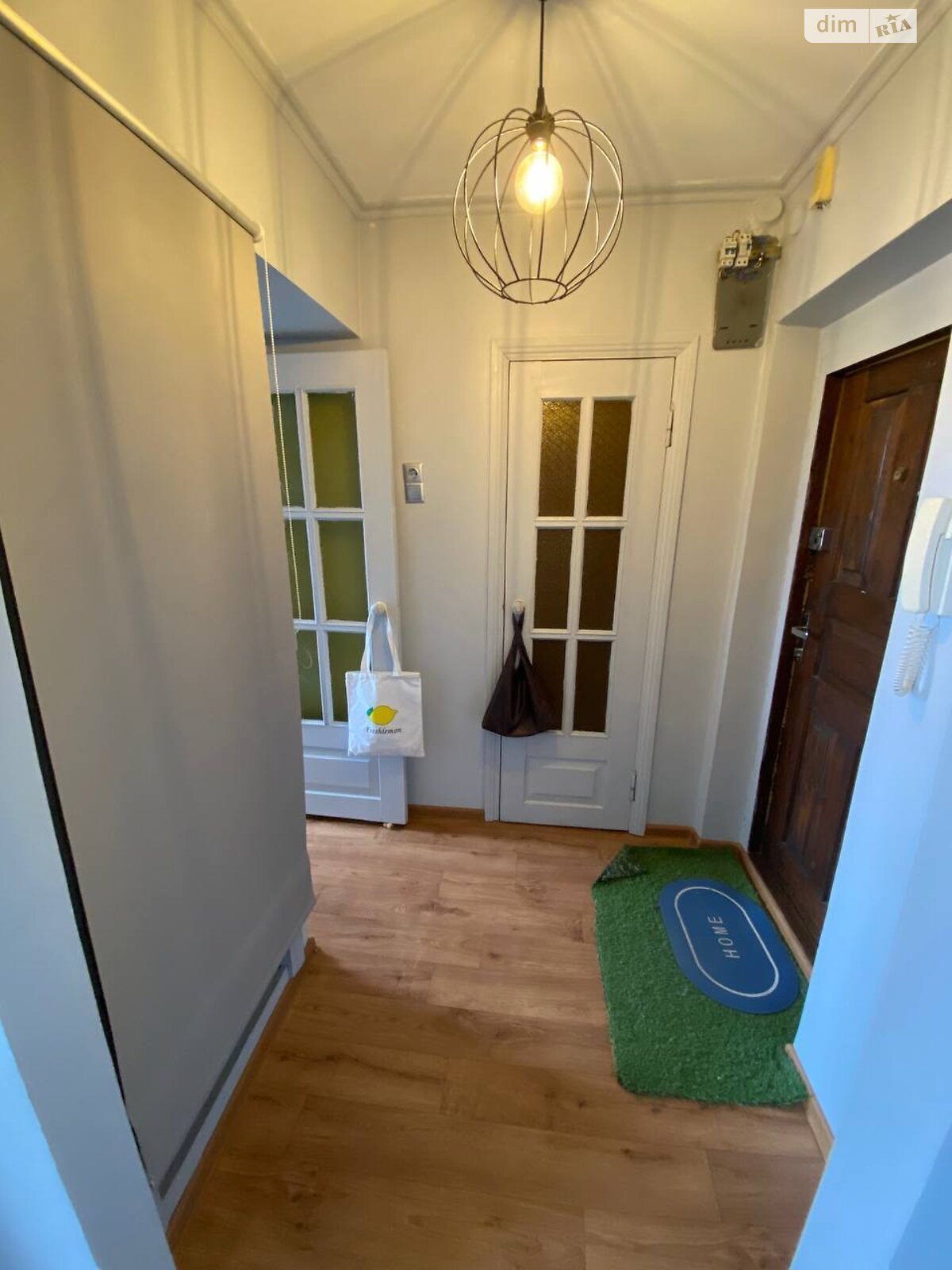 однокімнатна квартира в Вінниці, район Замостянський, на вул. Левка Лук’яненка 46 в довготривалу оренду помісячно фото 1