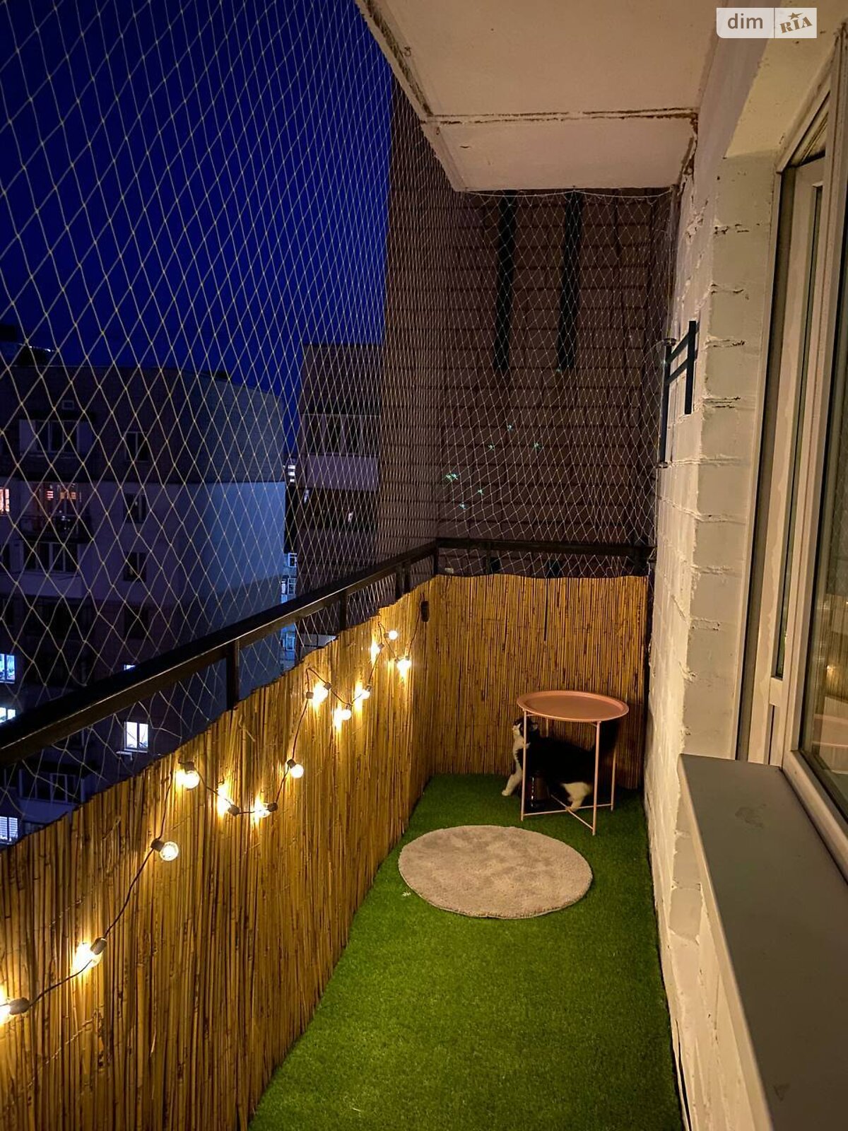 однокімнатна квартира в Вінниці, район Замостянський, на вул. Левка Лук’яненка 46 в довготривалу оренду помісячно фото 1