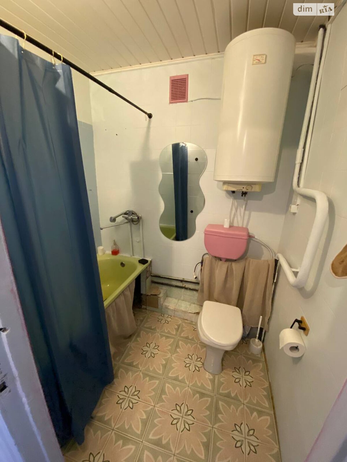 однокімнатна квартира в Вінниці, район Замостянський, на вул. Левка Лук’яненка 46 в довготривалу оренду помісячно фото 1