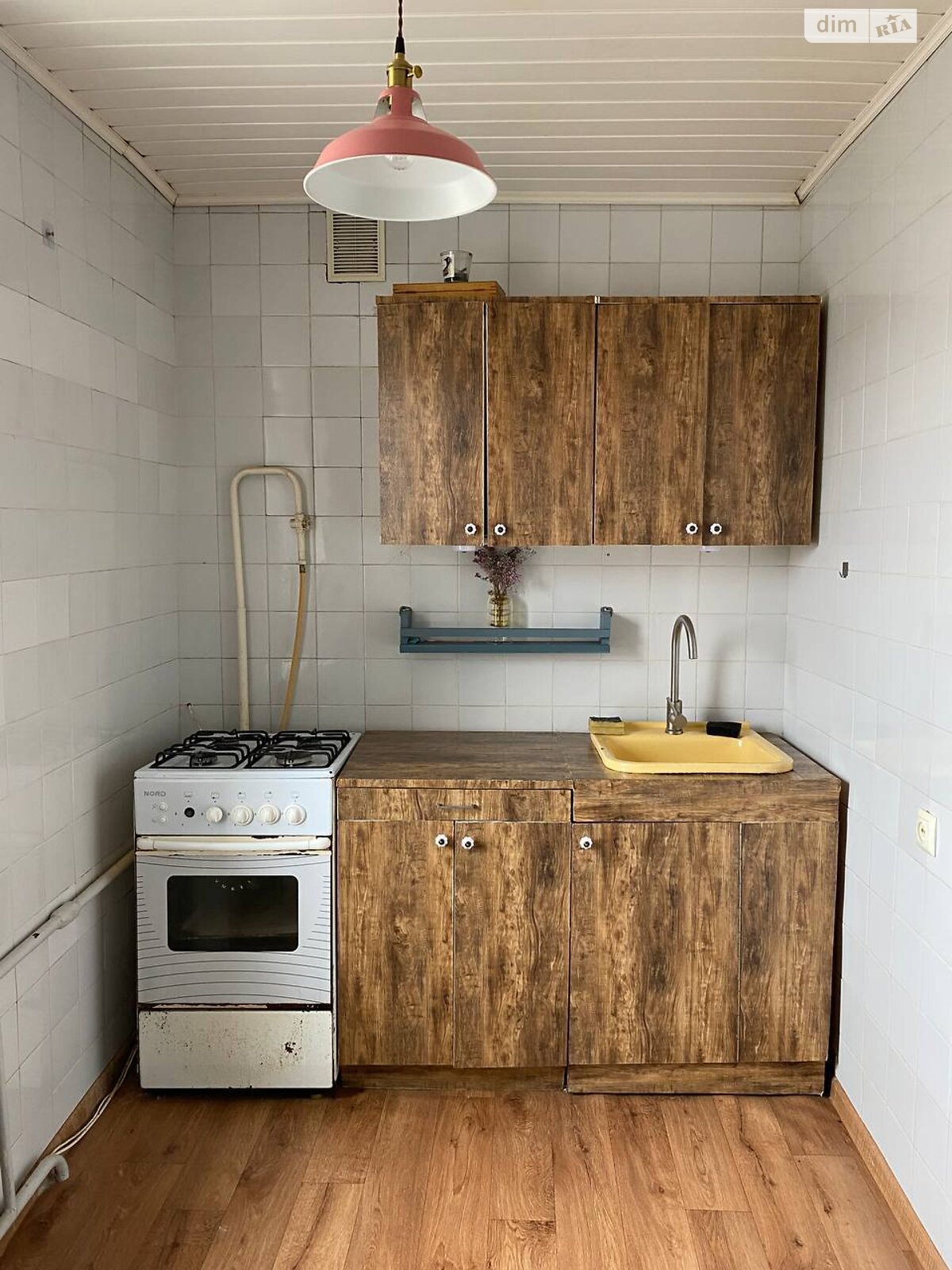 однокімнатна квартира в Вінниці, район Замостянський, на вул. Левка Лук’яненка 46 в довготривалу оренду помісячно фото 1