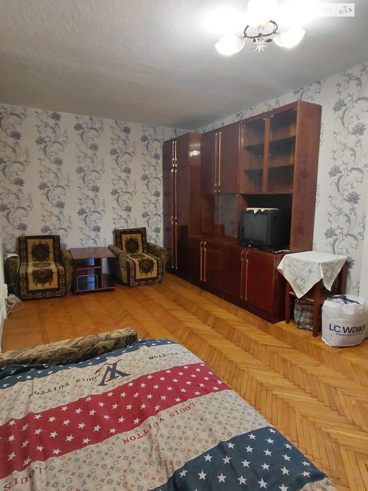 двухкомнатная квартира в Виннице, район Замостянский, на ул. Левка Лукьяненко 35 в аренду на долгий срок помесячно фото 1