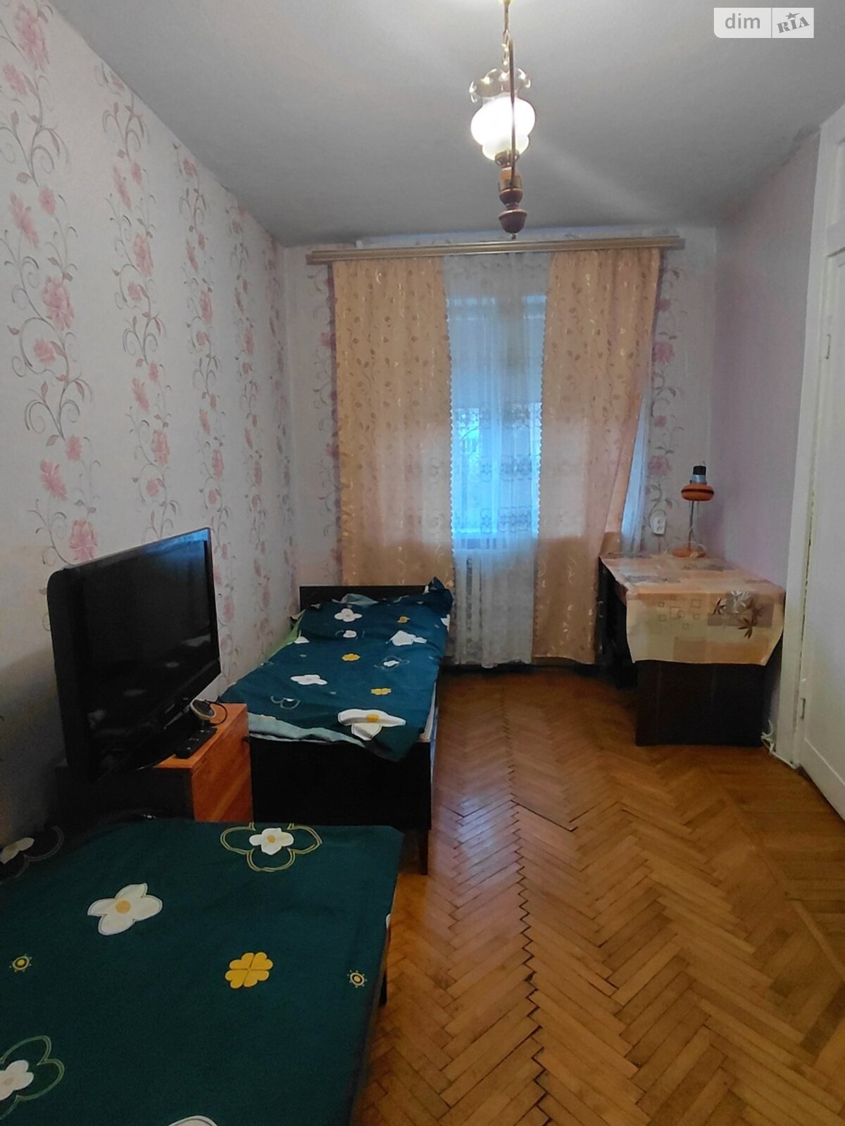 двухкомнатная квартира в Виннице, район Замостянский, на ул. Левка Лукьяненко 35 в аренду на долгий срок помесячно фото 1