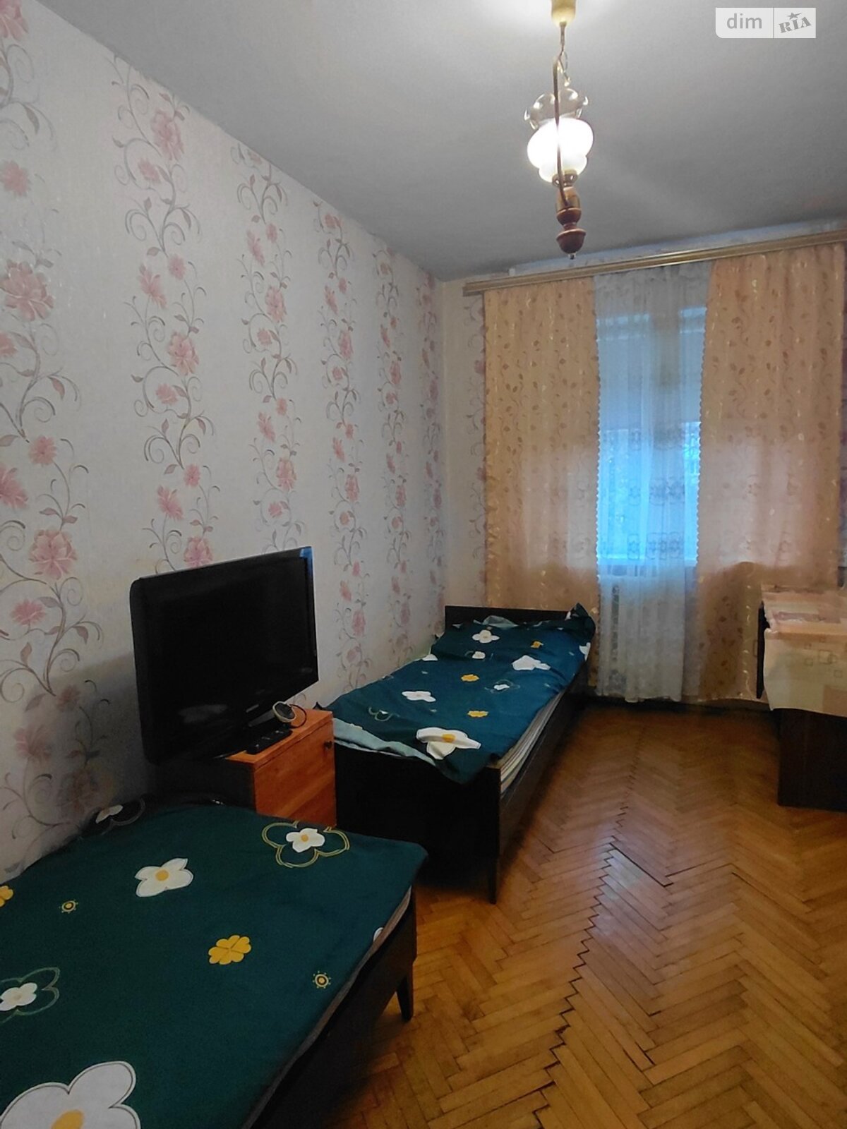 двухкомнатная квартира в Виннице, район Замостянский, на ул. Левка Лукьяненко 35 в аренду на долгий срок помесячно фото 1