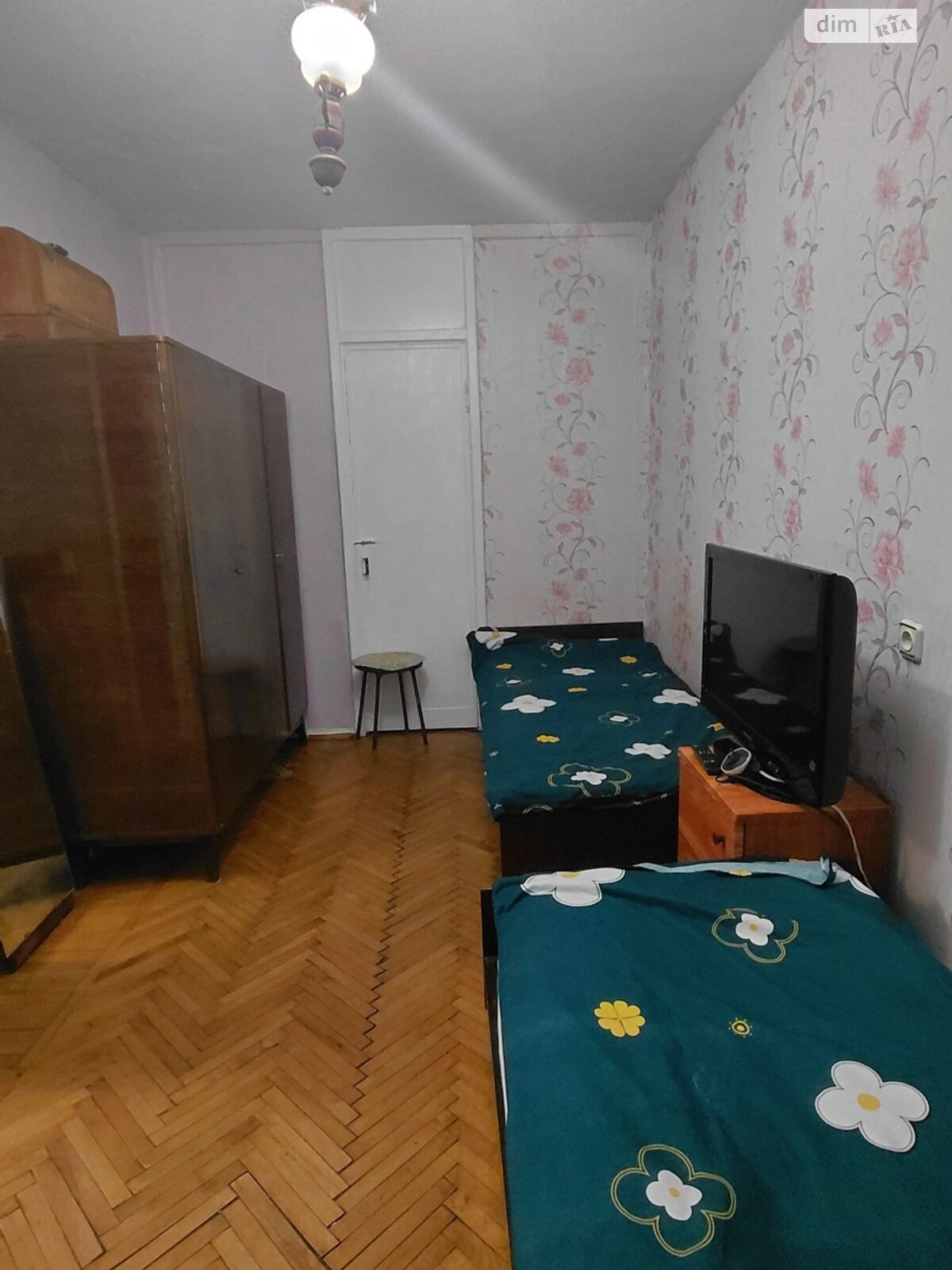 двухкомнатная квартира в Виннице, район Замостянский, на ул. Левка Лукьяненко 35 в аренду на долгий срок помесячно фото 1