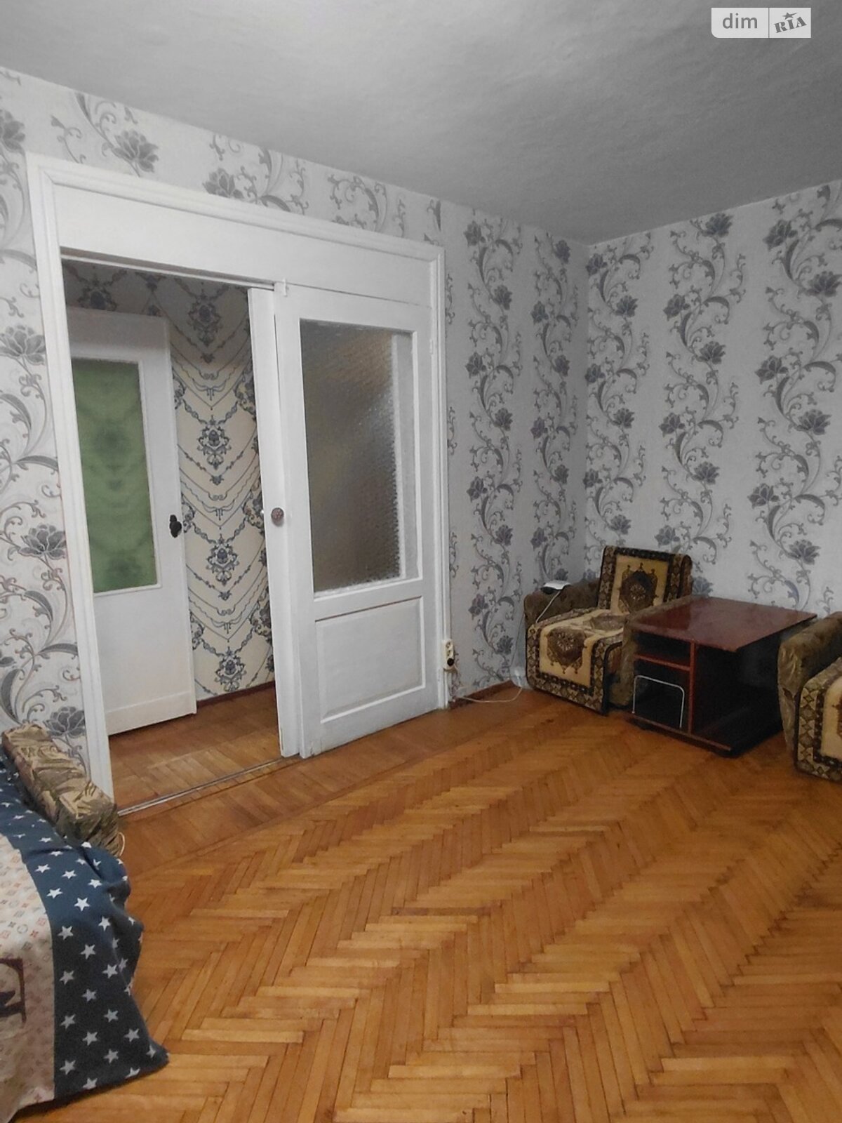 двухкомнатная квартира в Виннице, район Замостянский, на ул. Левка Лукьяненко 35 в аренду на долгий срок помесячно фото 1