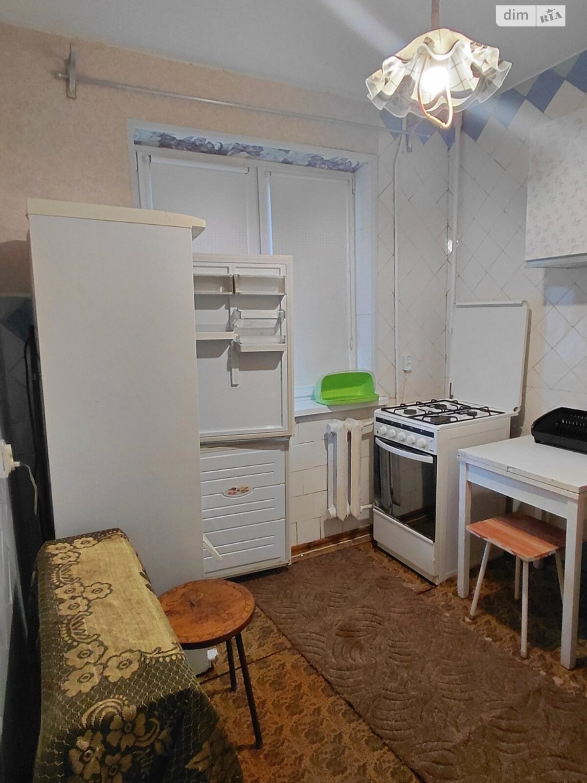 двухкомнатная квартира в Виннице, район Замостянский, на ул. Левка Лукьяненко 35 в аренду на долгий срок помесячно фото 1