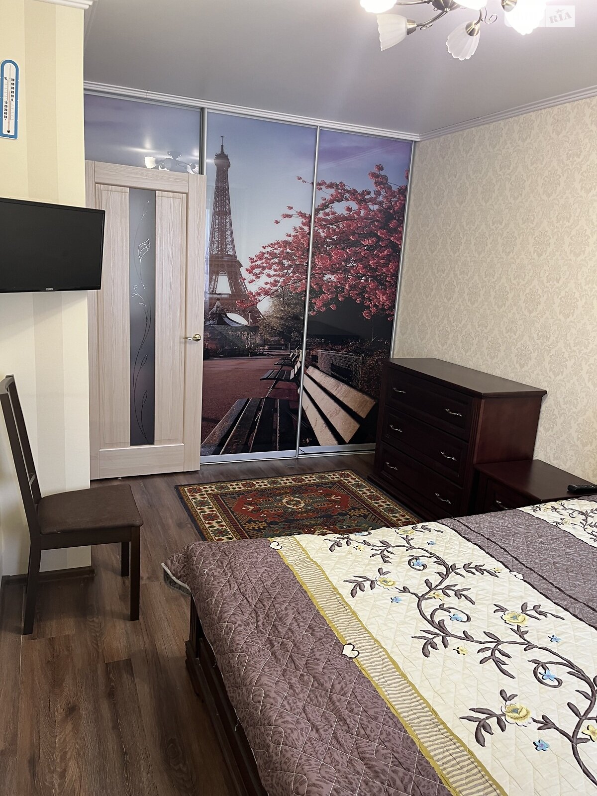 однокомнатная квартира в Виннице, район Замостянский, на ул. Левка Лукьяненко в аренду на долгий срок помесячно фото 1
