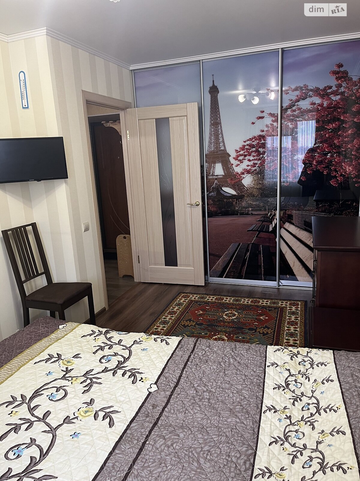 однокомнатная квартира в Виннице, район Замостянский, на ул. Левка Лукьяненко в аренду на долгий срок помесячно фото 1