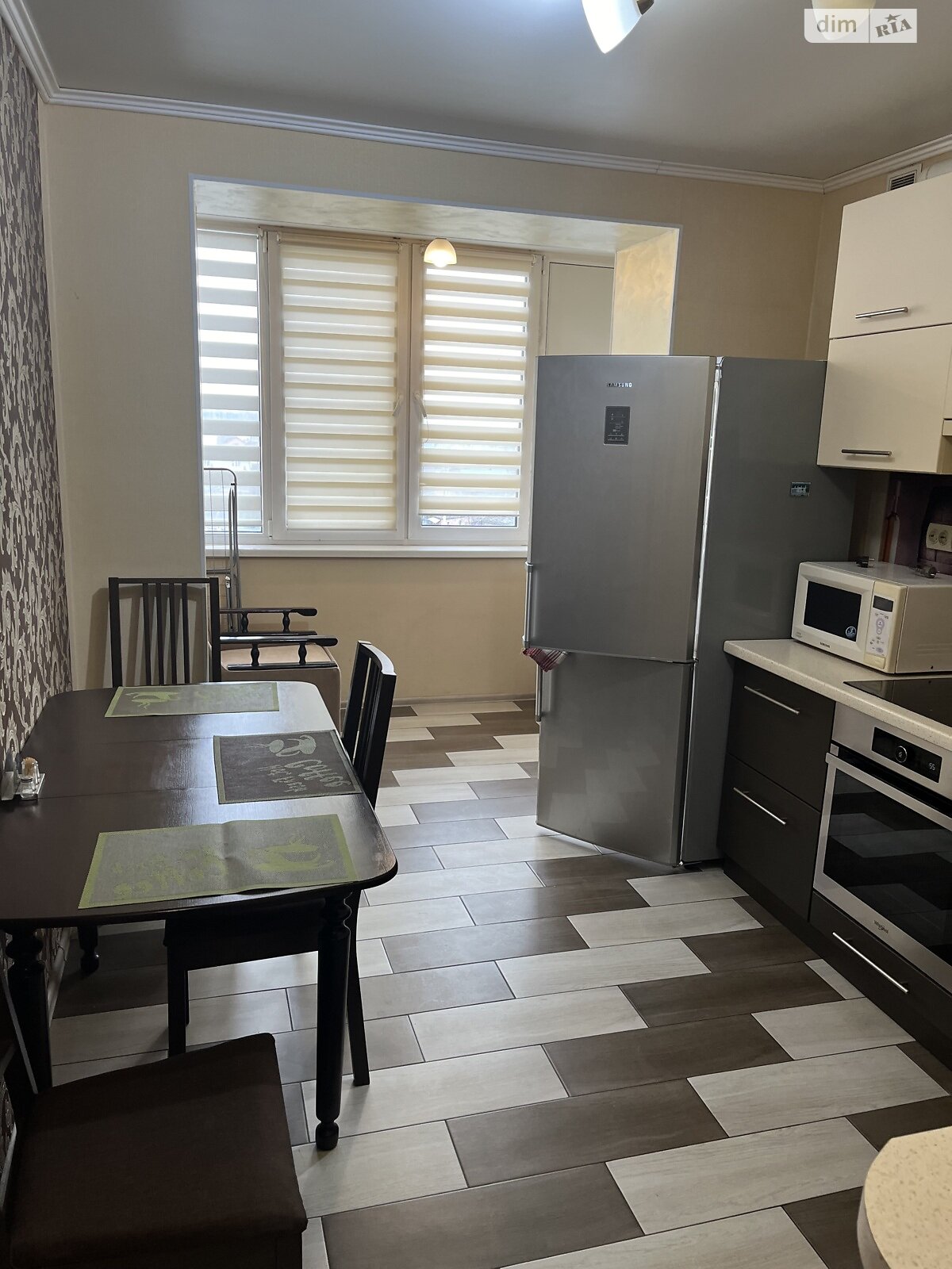 однокомнатная квартира в Виннице, район Замостянский, на ул. Левка Лукьяненко в аренду на долгий срок помесячно фото 1