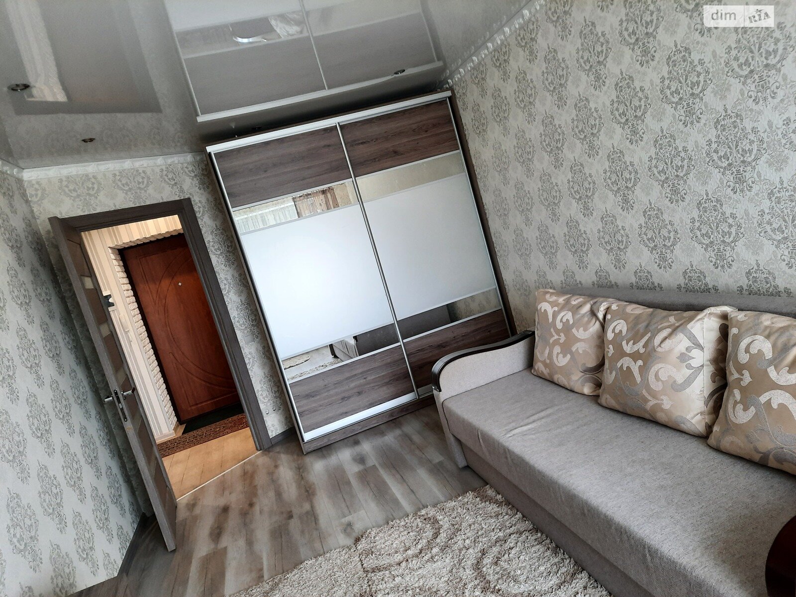 однокімнатна квартира в Вінниці, район Замостянський, на вул. Садова 22Б в довготривалу оренду помісячно фото 1 однокімнатна квартира в Вінниці, район Замостянський, на вул. Садова 22Б в довготривалу оренду помісячно фото 1