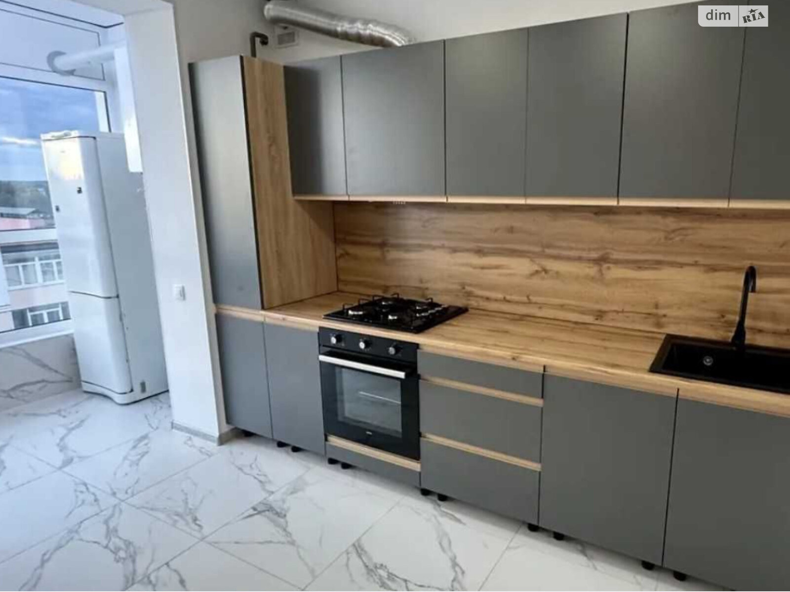 однокімнатна квартира в Вінниці, район Замостянський, на вул. Стрілецька 23В в довготривалу оренду помісячно фото 1