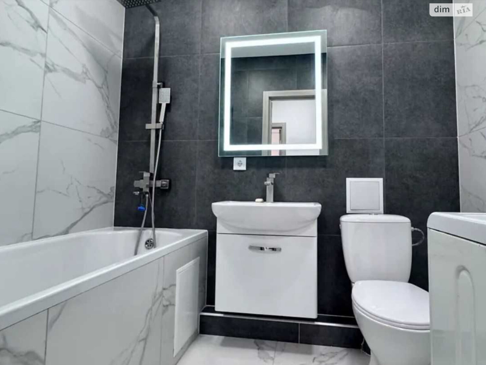 однокімнатна квартира в Вінниці, район Замостянський, на вул. Стрілецька 23В в довготривалу оренду помісячно фото 1