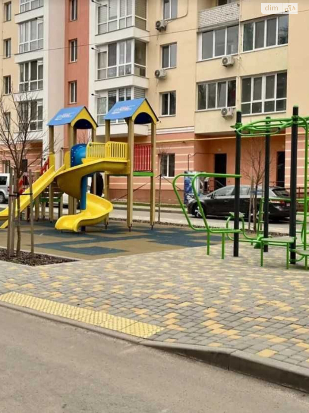 однокімнатна квартира в Вінниці, район Замостянський, на вул. Стрілецька 23В в довготривалу оренду помісячно фото 1