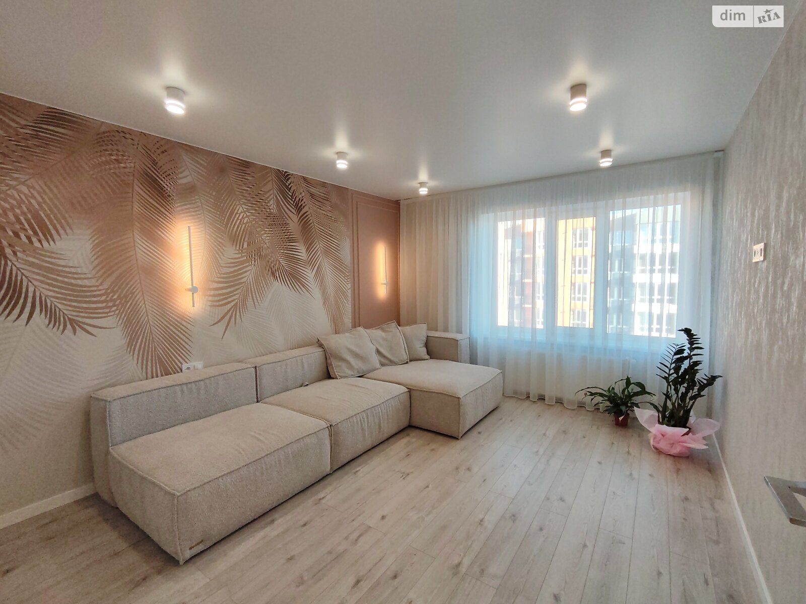 двухкомнатная квартира в Винницких Хуторах, на шоссе Немировское в аренду на долгий срок помесячно фото 1 двухкомнатная квартира в Винницких Хуторах, на шоссе Немировское в аренду на долгий срок помесячно фото 1