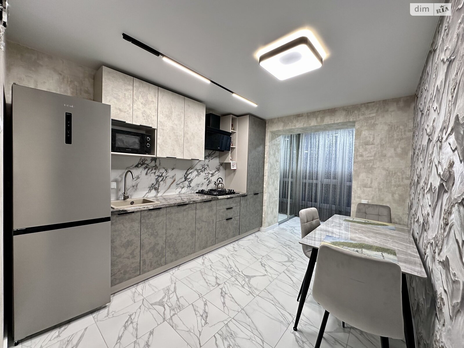 однокімнатна квартира в Вінницьких Хуторах, на шосе Немирівське в довготривалу оренду помісячно фото 1