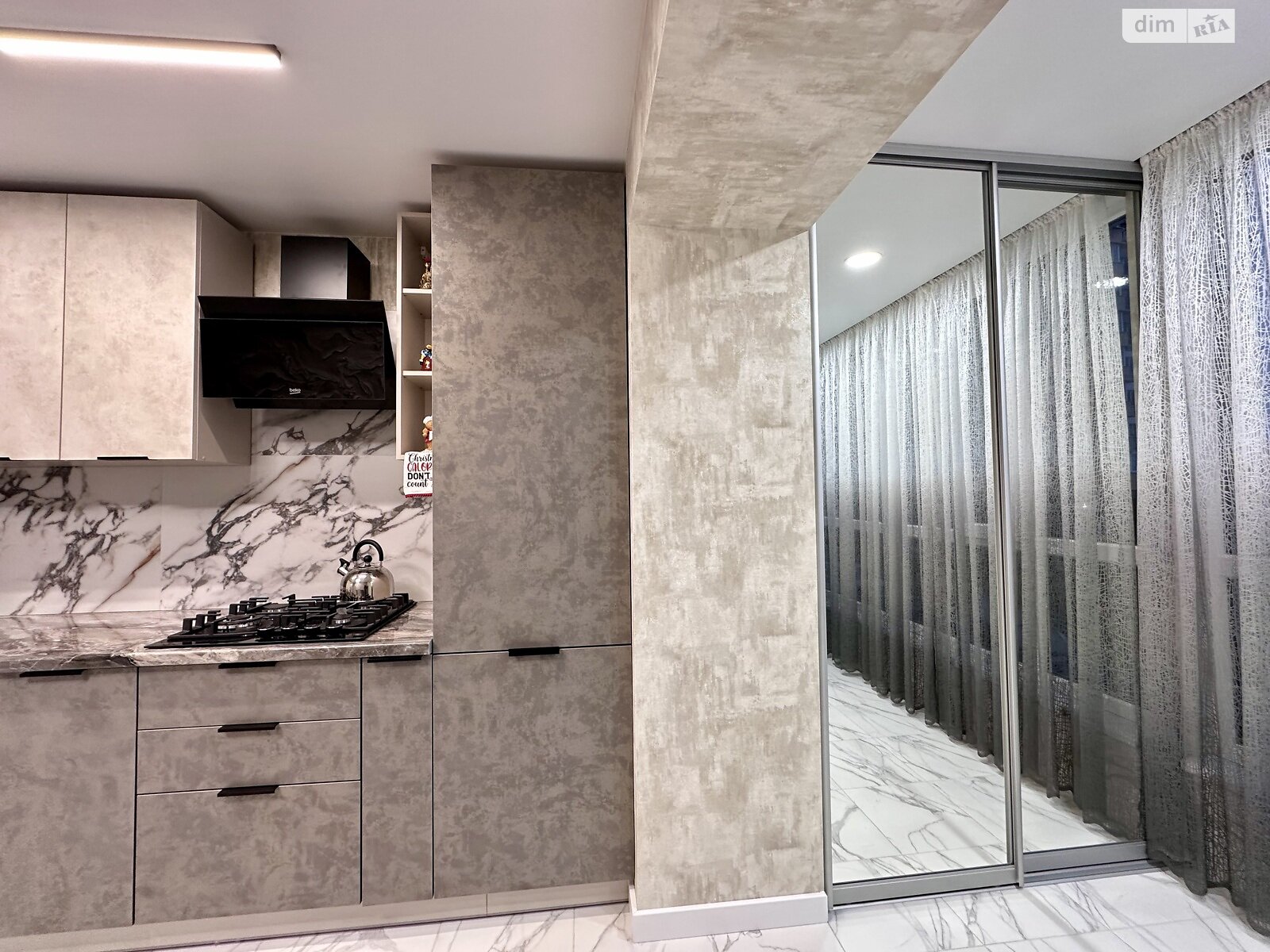 однокімнатна квартира в Вінницьких Хуторах, на шосе Немирівське в довготривалу оренду помісячно фото 1