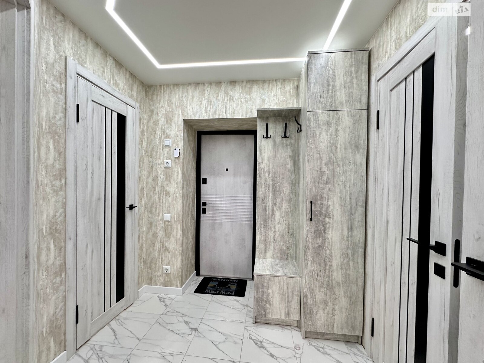 однокімнатна квартира в Вінницьких Хуторах, на шосе Немирівське в довготривалу оренду помісячно фото 1