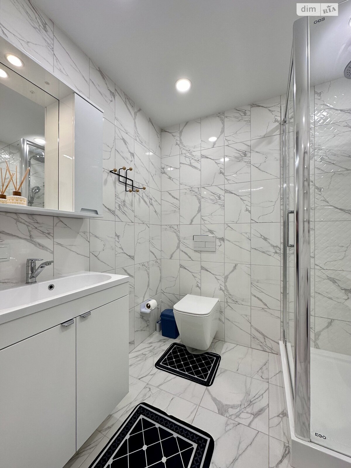 однокімнатна квартира в Вінницьких Хуторах, на шосе Немирівське в довготривалу оренду помісячно фото 1