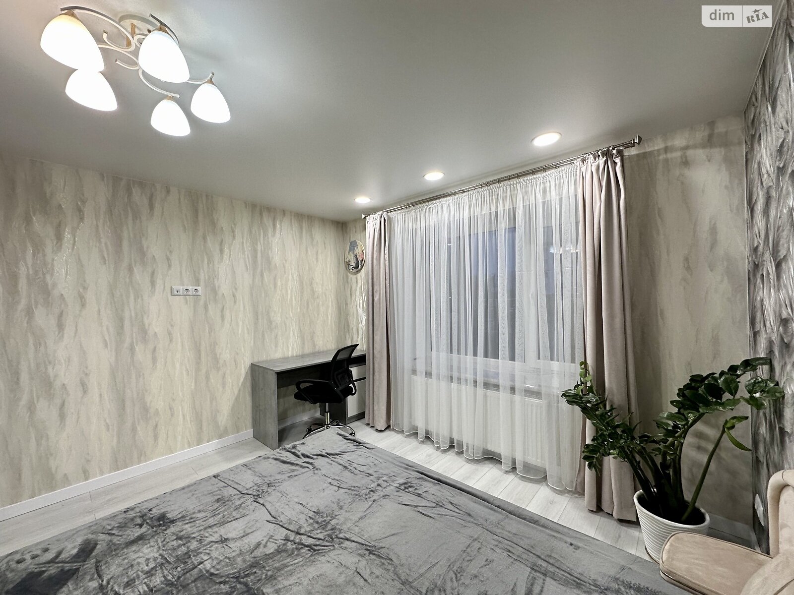 однокімнатна квартира в Вінницьких Хуторах, на шосе Немирівське в довготривалу оренду помісячно фото 1