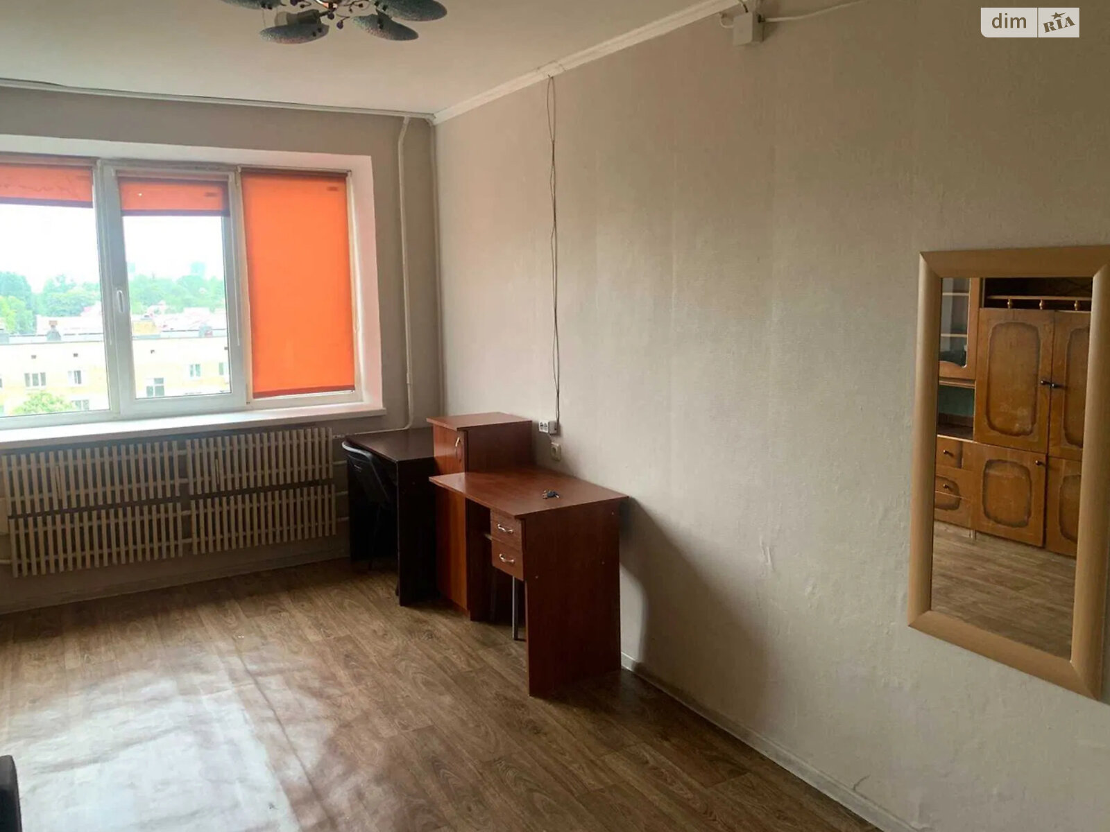 однокімнатна квартира в Вишневому, на вул. Балукова 1А в довготривалу оренду помісячно фото 1 однокімнатна квартира в Вишневому, на вул. Балукова 1А в довготривалу оренду помісячно фото 1