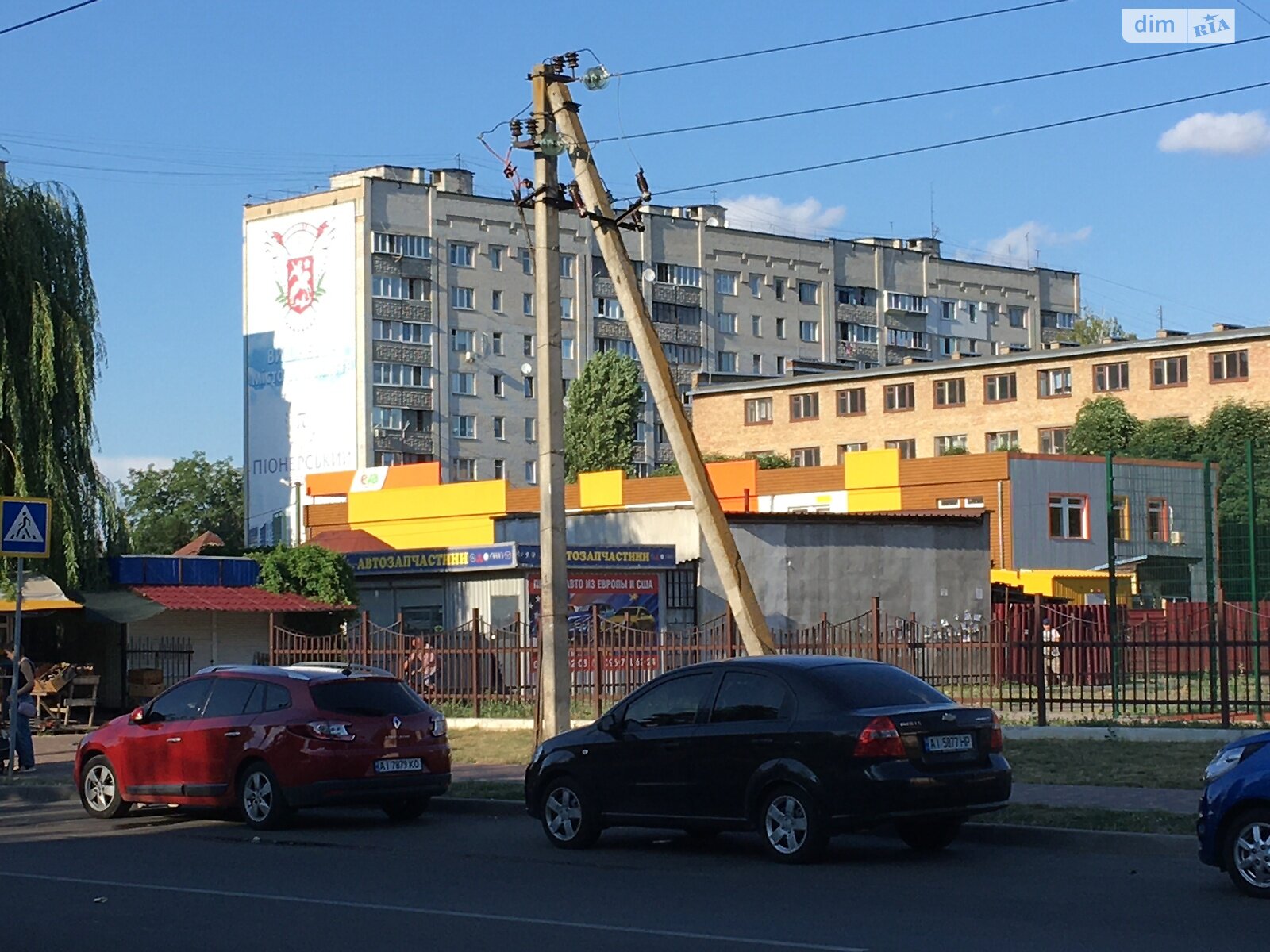 однокімнатна квартира в Вишневому, на вул. Балукова 1А в довготривалу оренду помісячно фото 1 однокімнатна квартира в Вишневому, на вул. Балукова 1А в довготривалу оренду помісячно фото 1