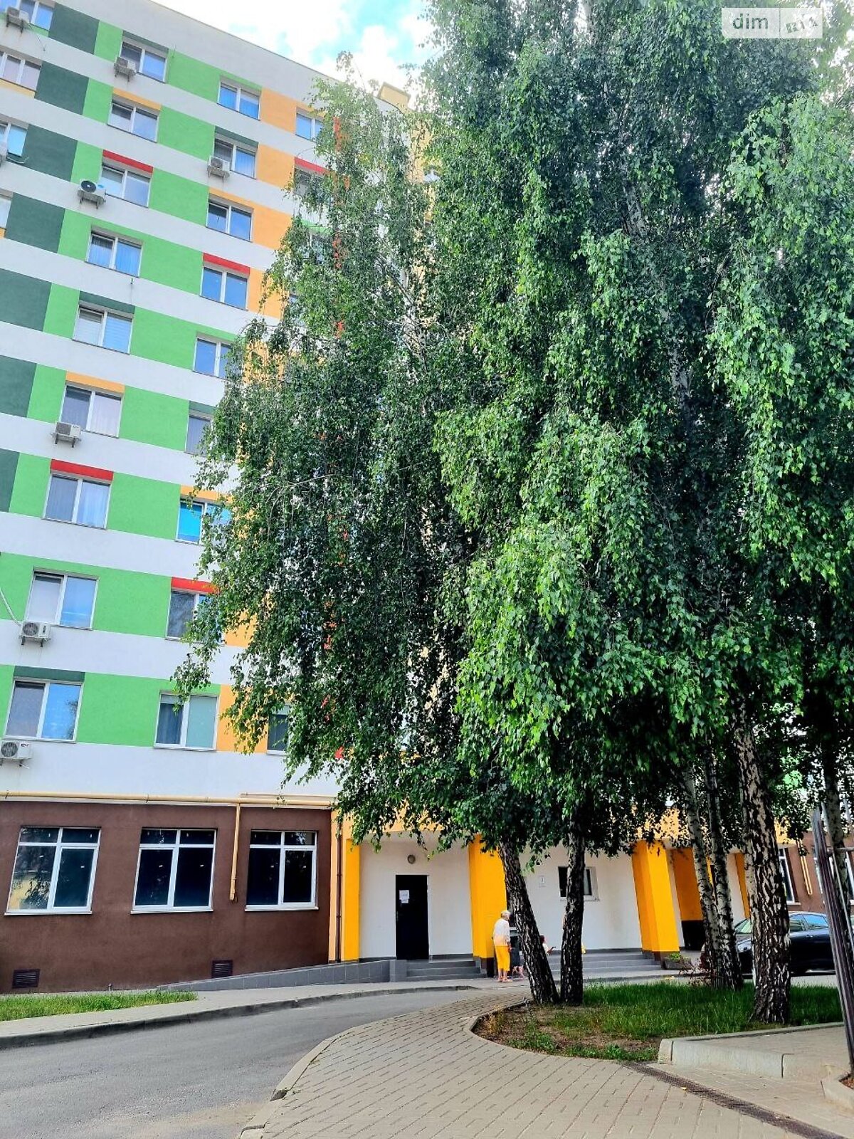 однокімнатна квартира в Вишневому, на вул. В’ячеслава Чорновола 48Б в довготривалу оренду помісячно фото 1 однокімнатна квартира в Вишневому, на вул. В’ячеслава Чорновола 48Б в довготривалу оренду помісячно фото 1