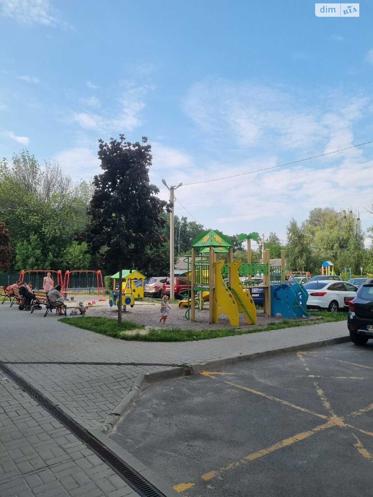 однокімнатна квартира в Вишневому, на вул. В’ячеслава Чорновола 48Б в довготривалу оренду помісячно фото 1 однокімнатна квартира в Вишневому, на вул. В’ячеслава Чорновола 48Б в довготривалу оренду помісячно фото 1