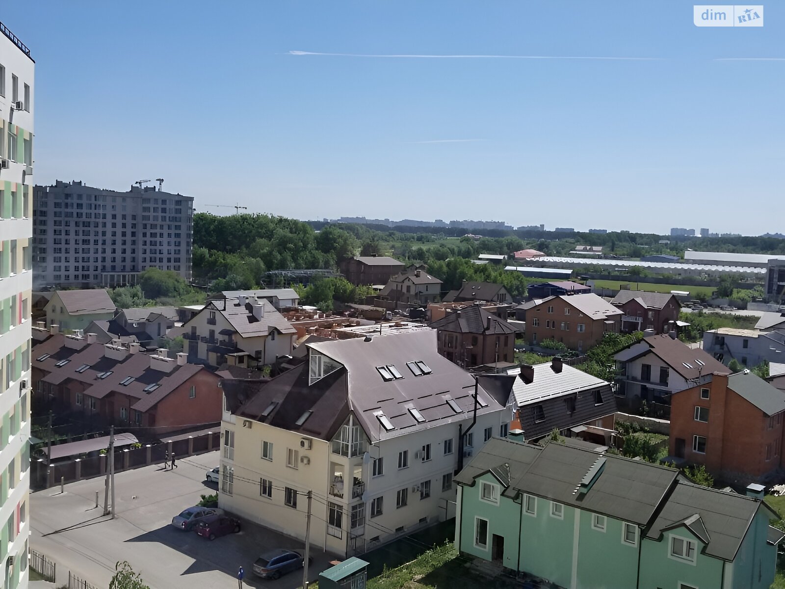 однокімнатна квартира в Вишневому, на вул. В’ячеслава Чорновола 48Б в довготривалу оренду помісячно фото 1 однокімнатна квартира в Вишневому, на вул. В’ячеслава Чорновола 48Б в довготривалу оренду помісячно фото 1