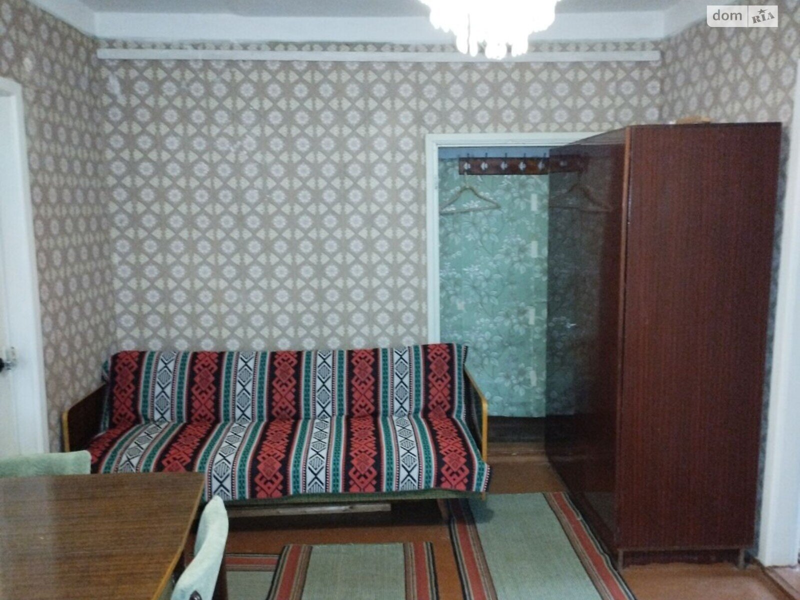 трехкомнатная квартира с мебелью в Вороновице, на ул. Гагарина 28 в аренду на долгий срок помесячно фото 1