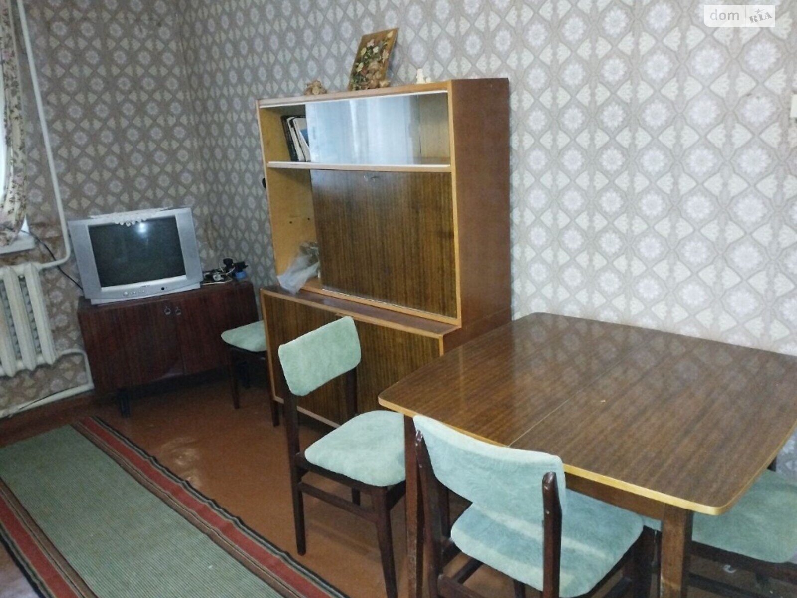 трехкомнатная квартира с мебелью в Вороновице, на ул. Гагарина 28 в аренду на долгий срок помесячно фото 1