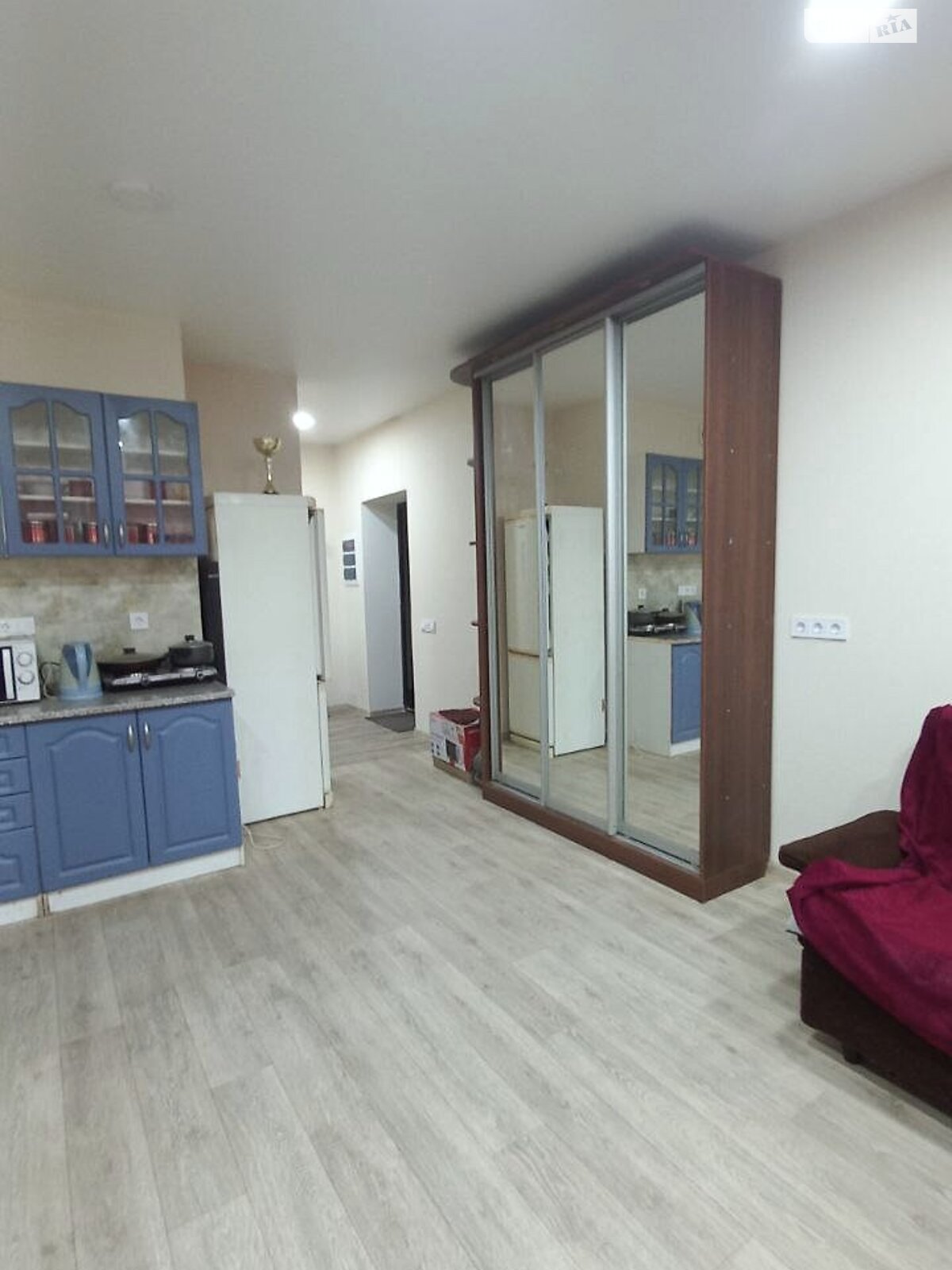 однокомнатная квартира с мебелью в Вышгороде, на ул. Шолуденко 20 корпус 2 в аренду на долгий срок помесячно фото 1