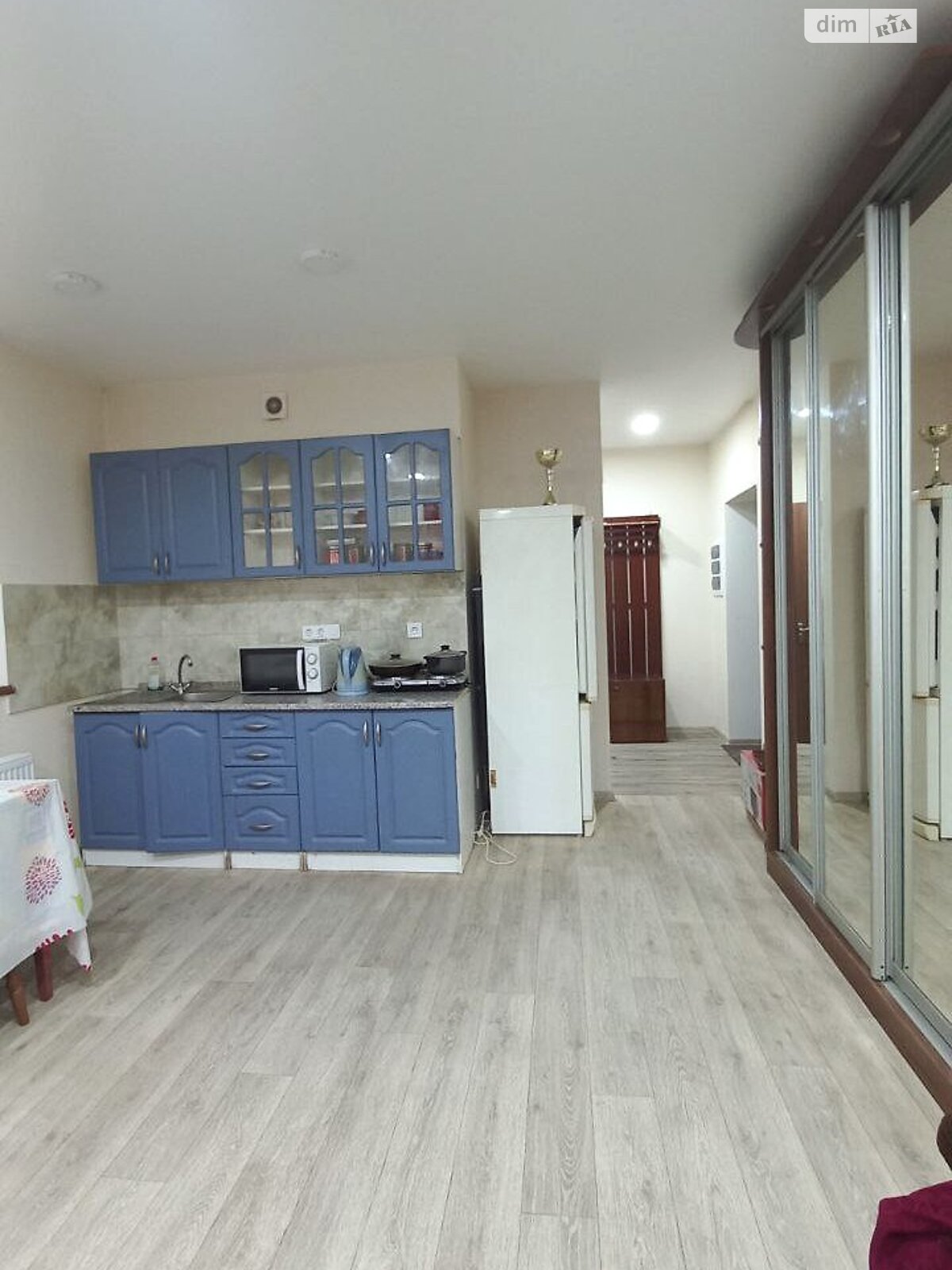 однокомнатная квартира с мебелью в Вышгороде, на ул. Шолуденко 20 корпус 2 в аренду на долгий срок помесячно фото 1