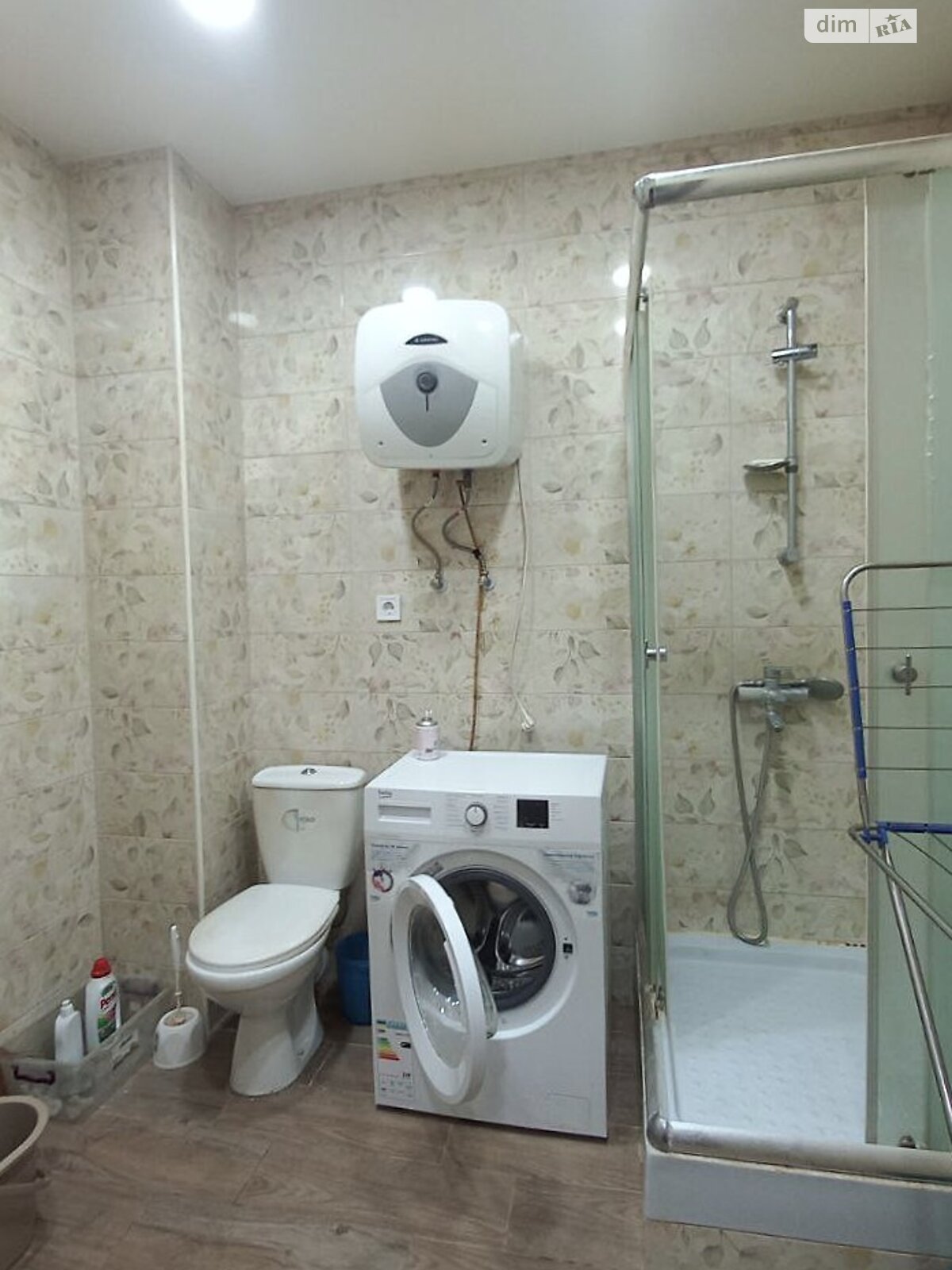 однокомнатная квартира с мебелью в Вышгороде, на ул. Шолуденко 20 корпус 2 в аренду на долгий срок помесячно фото 1