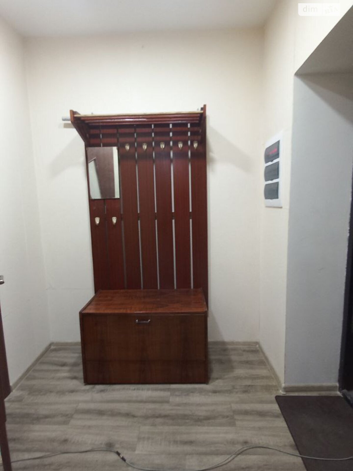 однокомнатная квартира с мебелью в Вышгороде, на ул. Шолуденко 20 корпус 2 в аренду на долгий срок помесячно фото 1