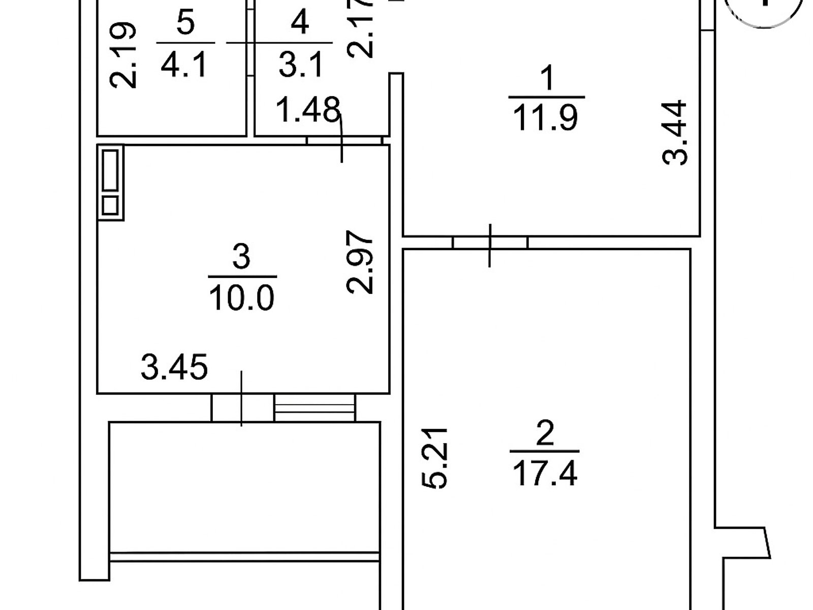 однокімнатна квартира з ремонтом в Вишгороді, район Вишгород, на вул. Кургузова 11В в довготривалу оренду помісячно фото 1 однокімнатна квартира з ремонтом в Вишгороді, район Вишгород, на вул. Кургузова 11В в довготривалу оренду помісячно фото 1