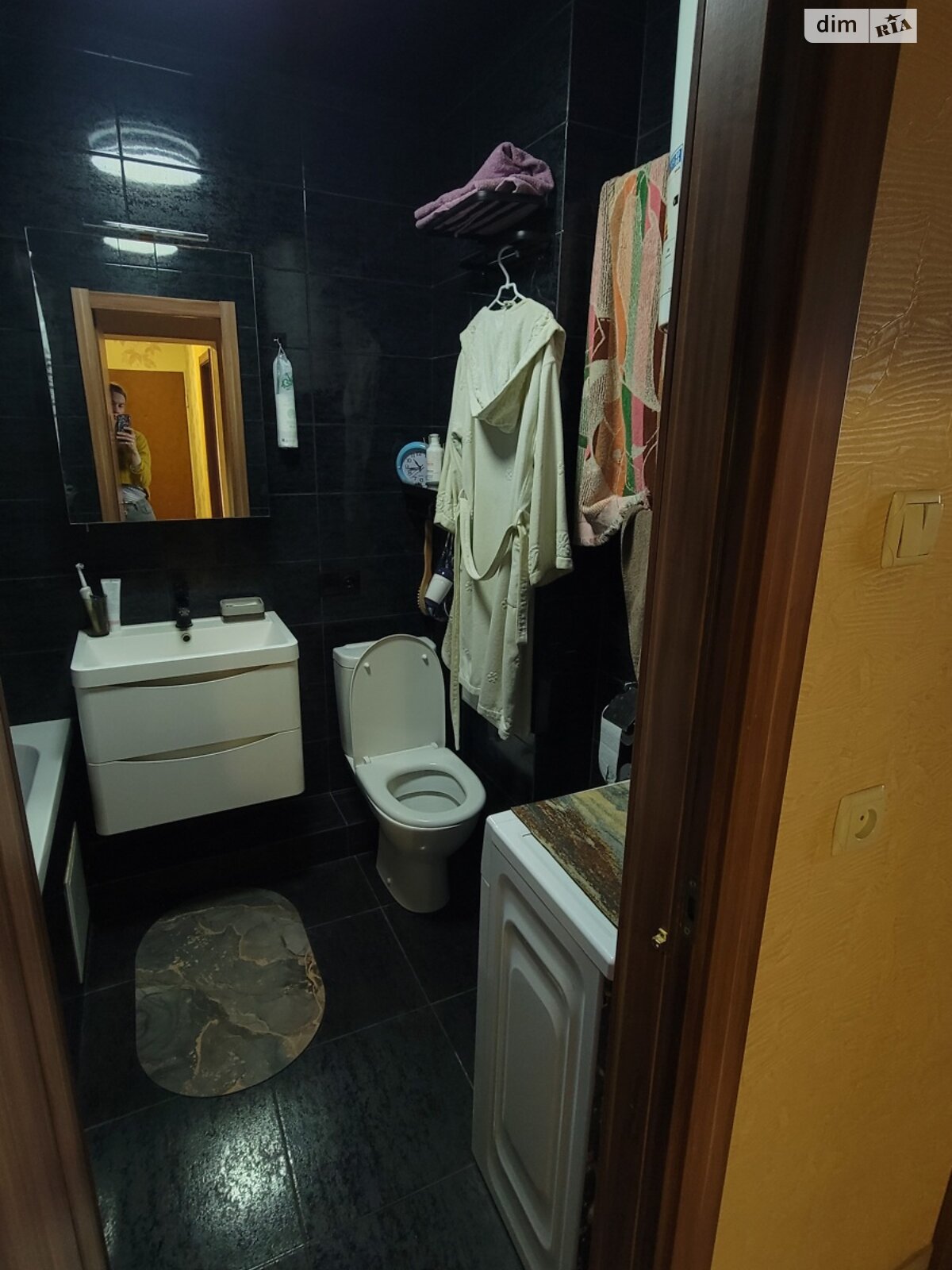 однокімнатна квартира в Вишгороді, район Вишгород, на вул. Кургузова 1А корпус 1 в довготривалу оренду помісячно фото 1