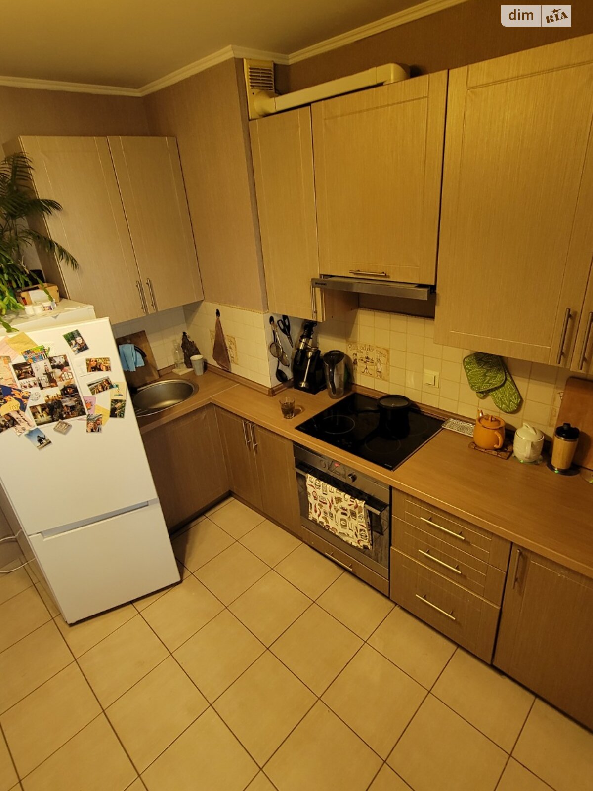 однокімнатна квартира в Вишгороді, район Вишгород, на вул. Кургузова 1А корпус 1 в довготривалу оренду помісячно фото 1