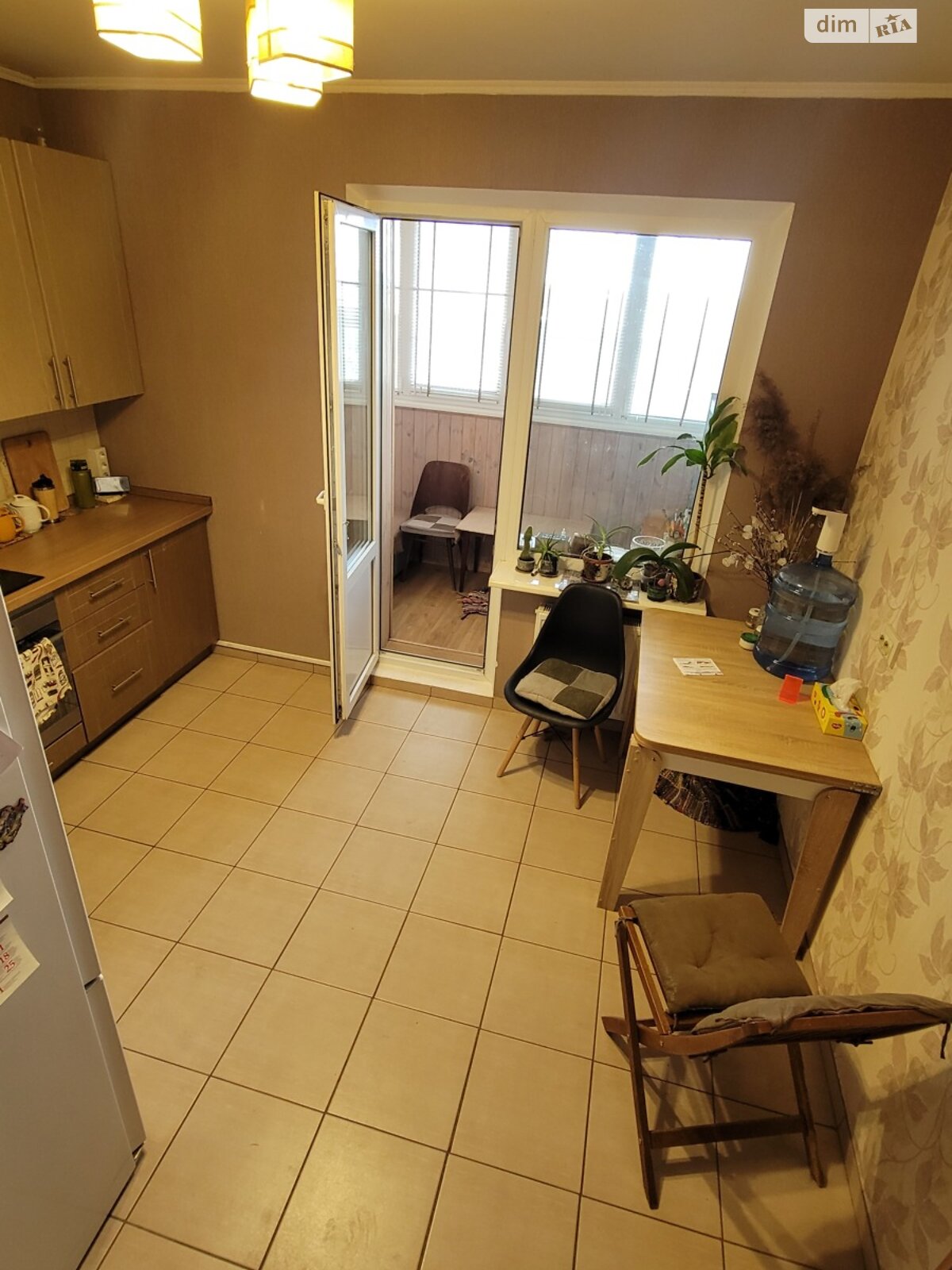 однокімнатна квартира в Вишгороді, район Вишгород, на вул. Кургузова 1А корпус 1 в довготривалу оренду помісячно фото 1