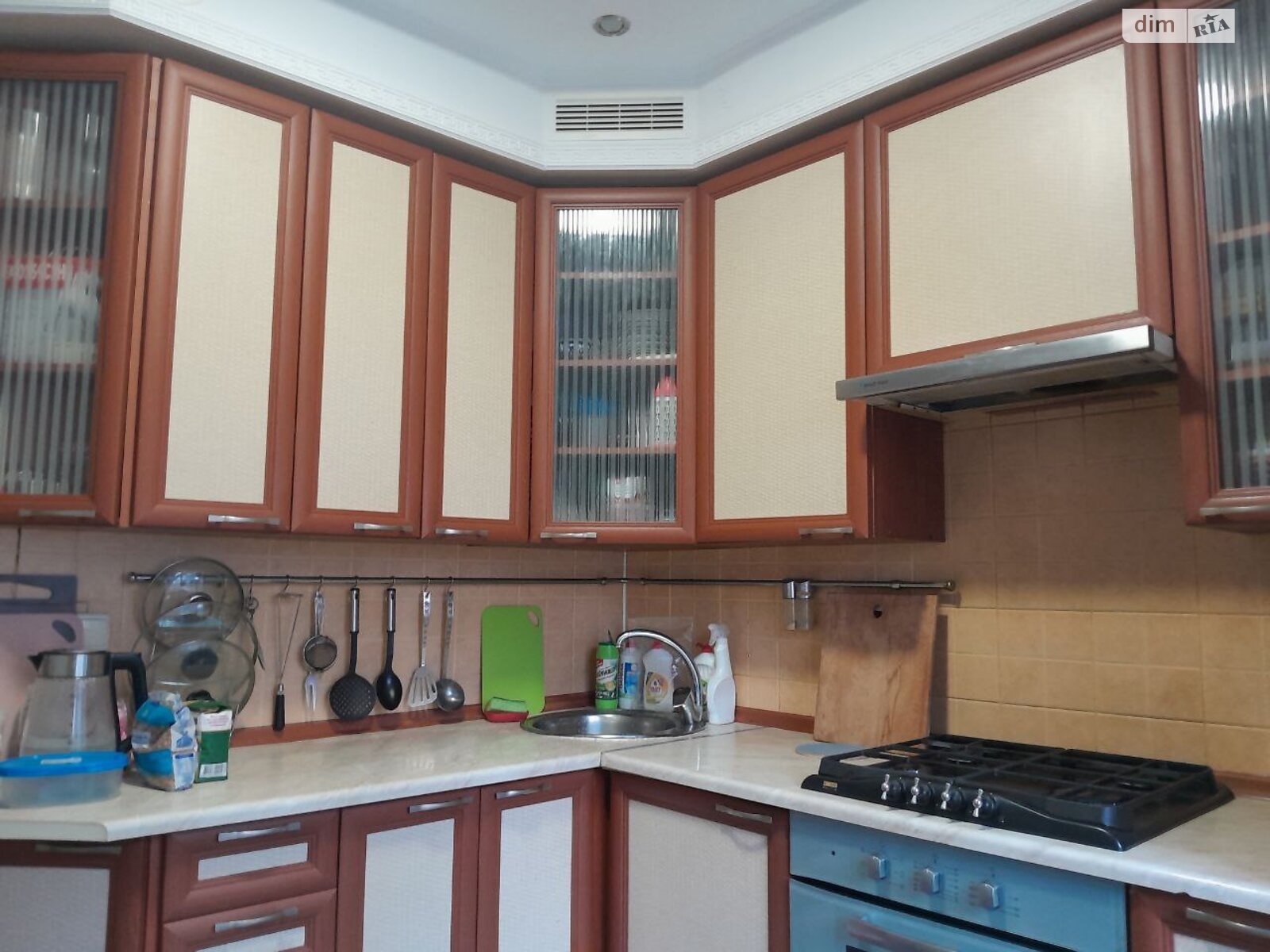 двухкомнатная квартира в Вышгороде, район Вышгород, на просп. Шевченко 9А в аренду на долгий срок помесячно фото 1