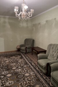 однокомнатная квартира с мебелью в Запорожье, район 1-й Шевченковский, на ул. Волшебная в аренду на долгий срок помесячно фото 2