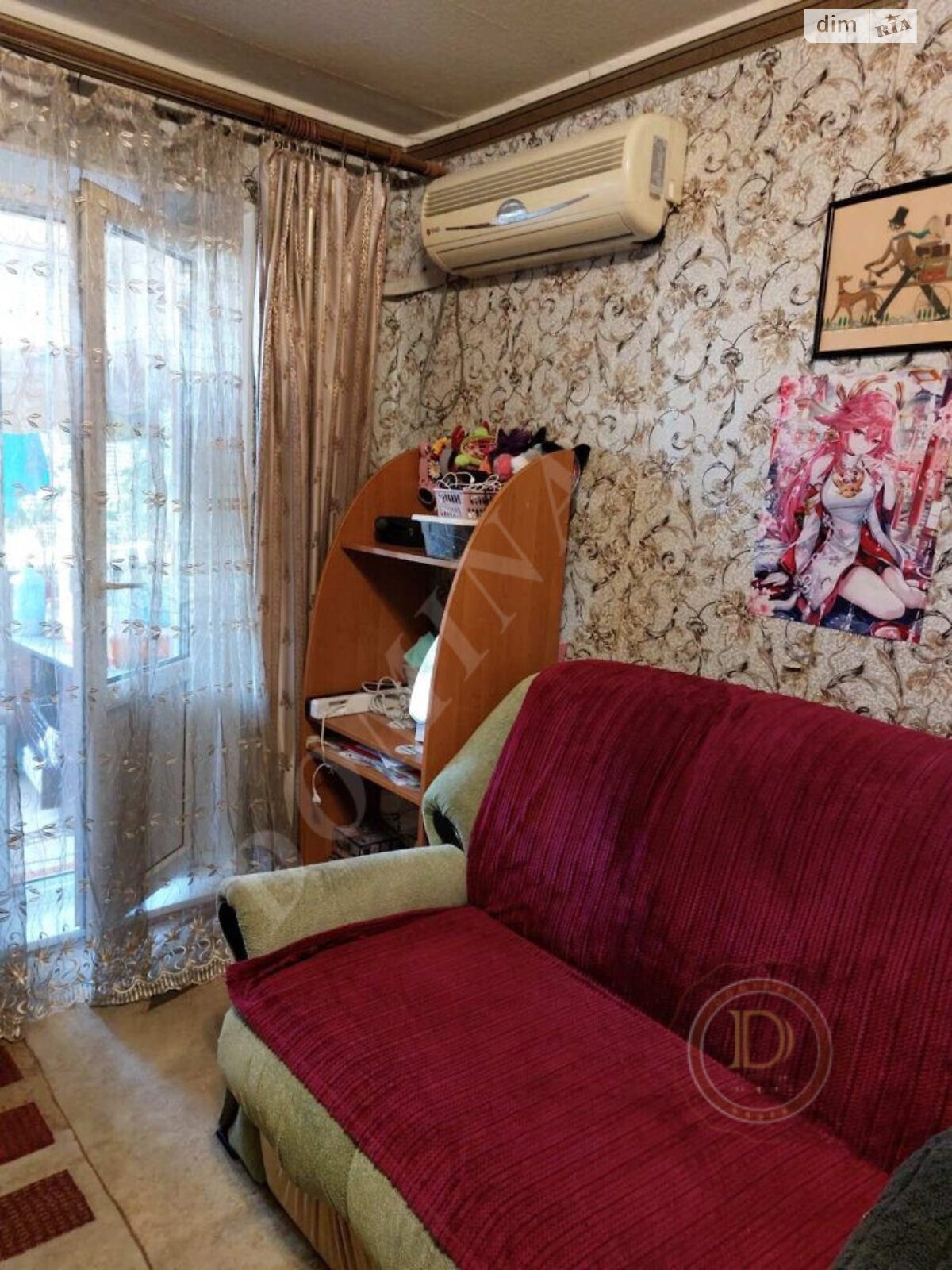 двухкомнатная квартира в Запорожье, район 1-й Шевченковский, на ул. Волшебная в аренду на долгий срок помесячно фото 1 двухкомнатная квартира в Запорожье, район 1-й Шевченковский, на ул. Волшебная в аренду на долгий срок помесячно фото 1