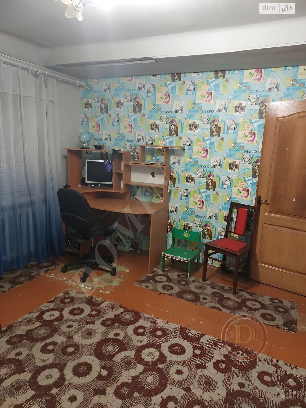 трикімнатна квартира в Запоріжжі, район Олександрівський (Жовтневий), на вул. Поштова в довготривалу оренду помісячно фото 1 трикімнатна квартира в Запоріжжі, район Олександрівський (Жовтневий), на вул. Поштова в довготривалу оренду помісячно фото 1