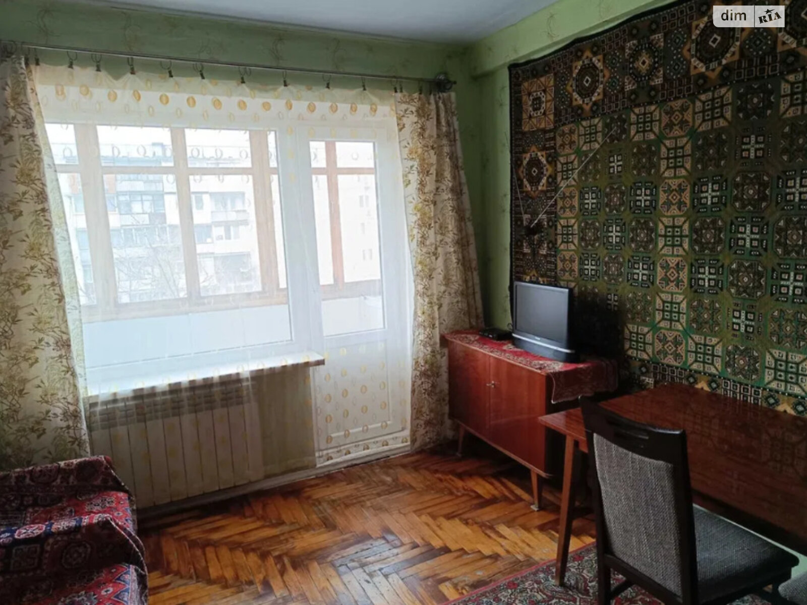 трехкомнатная квартира в Запорожье, район Александровский (Жовтневый), на ул. Школьная в аренду на долгий срок помесячно фото 1
