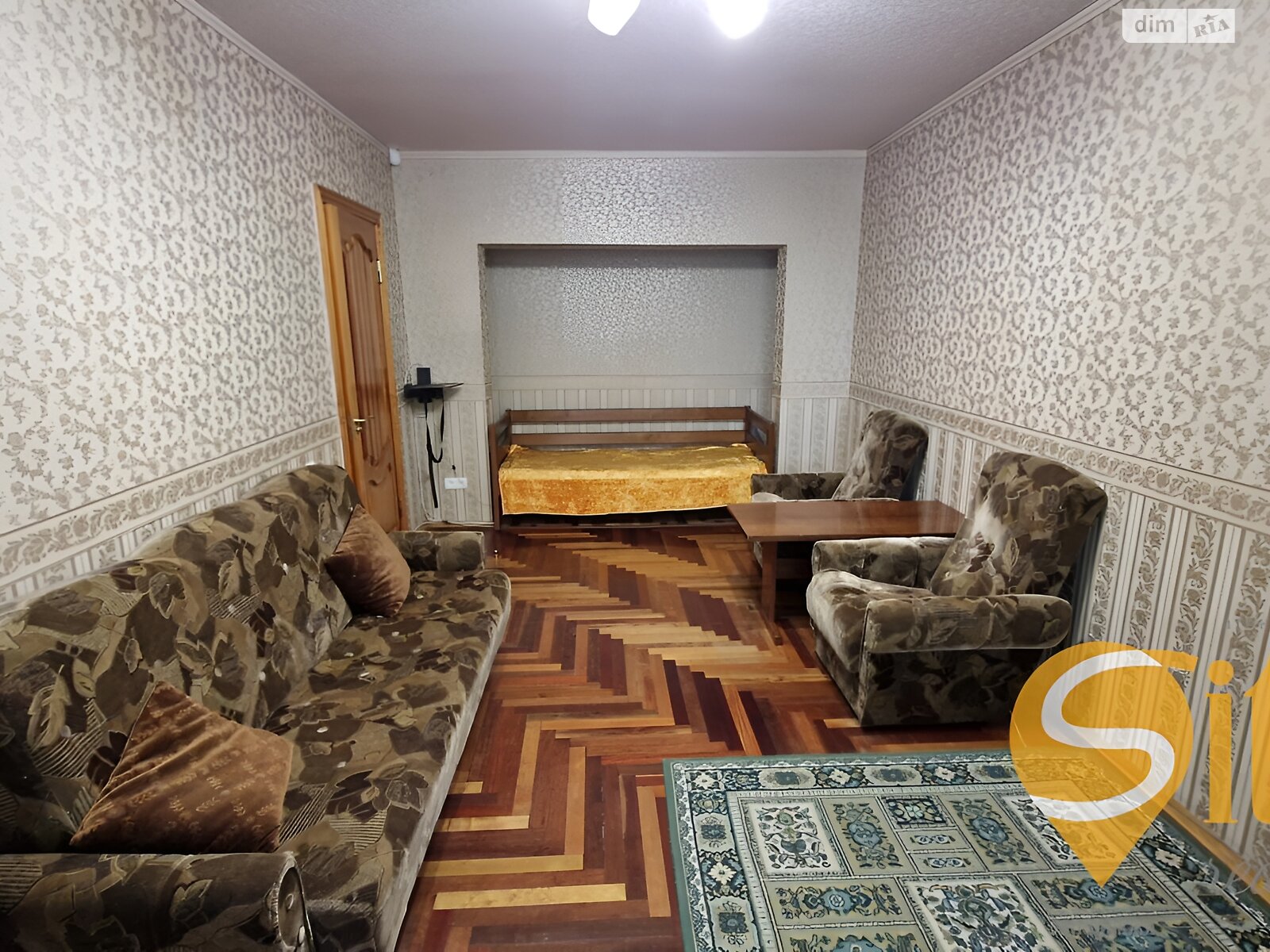 однокімнатна квартира в Запоріжжі, район Олександрівський (Жовтневий), на вул. Шкільна в довготривалу оренду помісячно фото 1 однокімнатна квартира в Запоріжжі, район Олександрівський (Жовтневий), на вул. Шкільна в довготривалу оренду помісячно фото 1