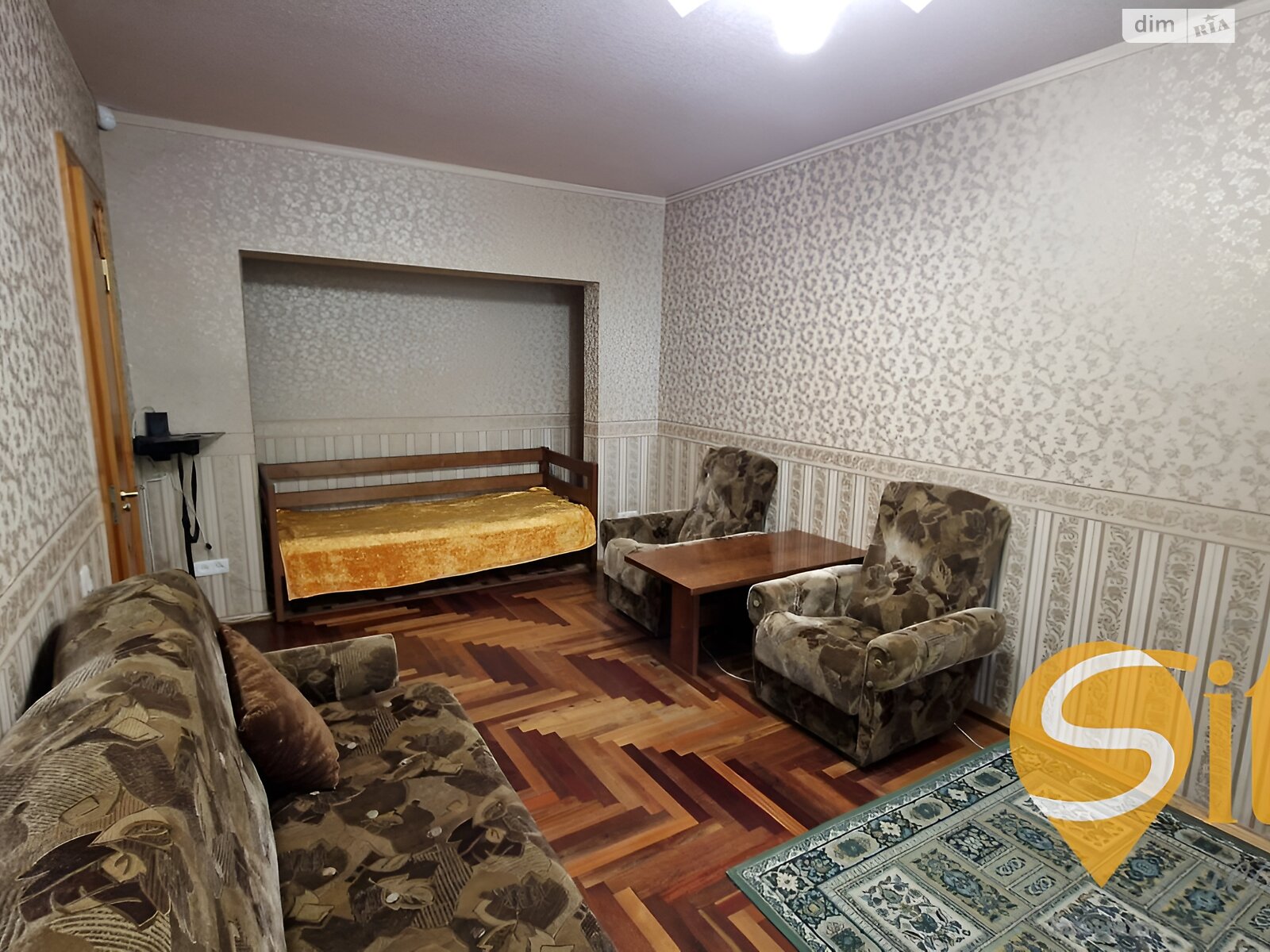 однокімнатна квартира в Запоріжжі, район Олександрівський (Жовтневий), на вул. Шкільна в довготривалу оренду помісячно фото 1 однокімнатна квартира в Запоріжжі, район Олександрівський (Жовтневий), на вул. Шкільна в довготривалу оренду помісячно фото 1