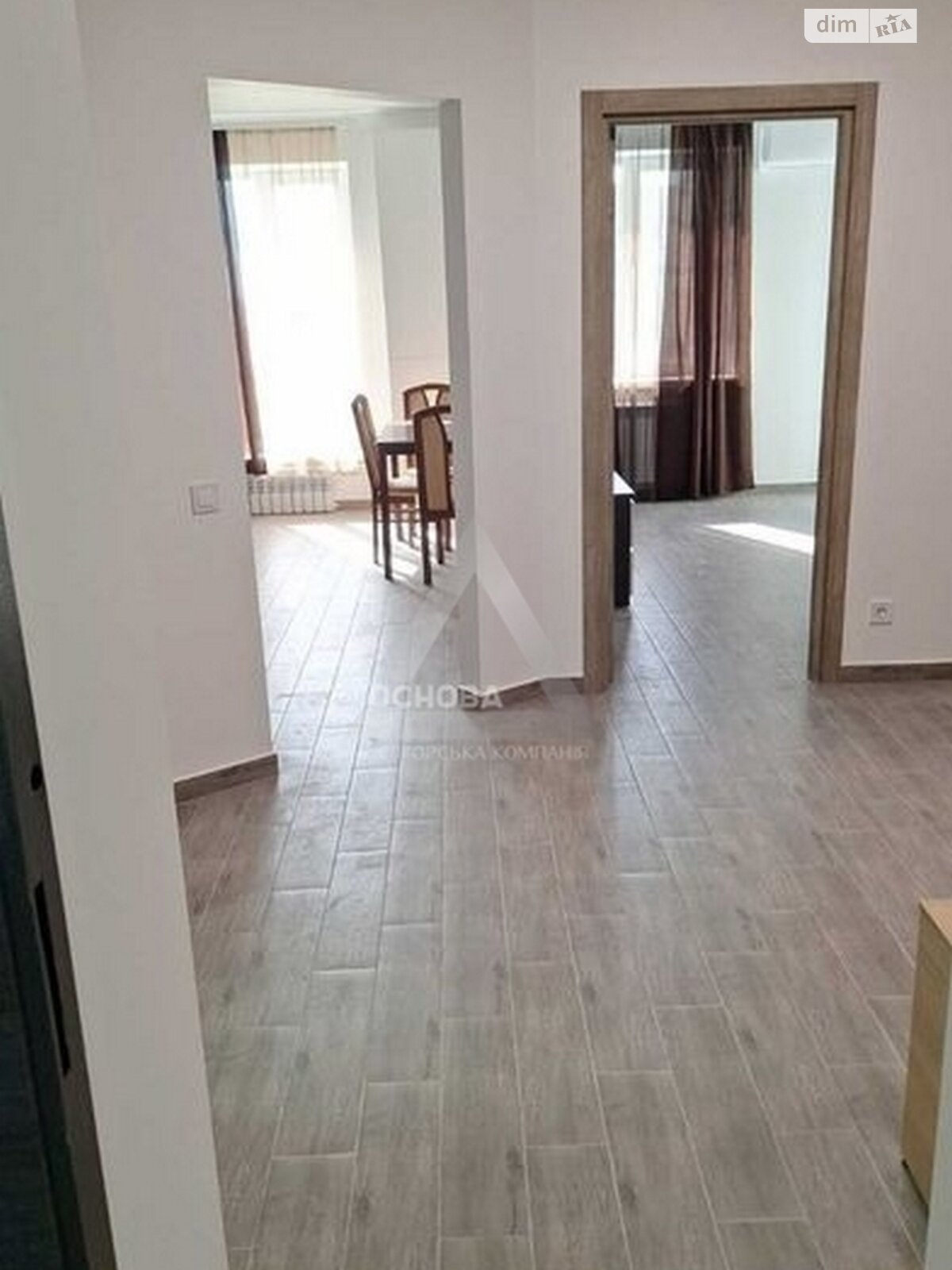 двухкомнатная квартира в Запорожье, район Бородинский, на ул. Петра Сагайдачного 2 в аренду на долгий срок помесячно фото 1 двухкомнатная квартира в Запорожье, район Бородинский, на ул. Петра Сагайдачного 2 в аренду на долгий срок помесячно фото 1