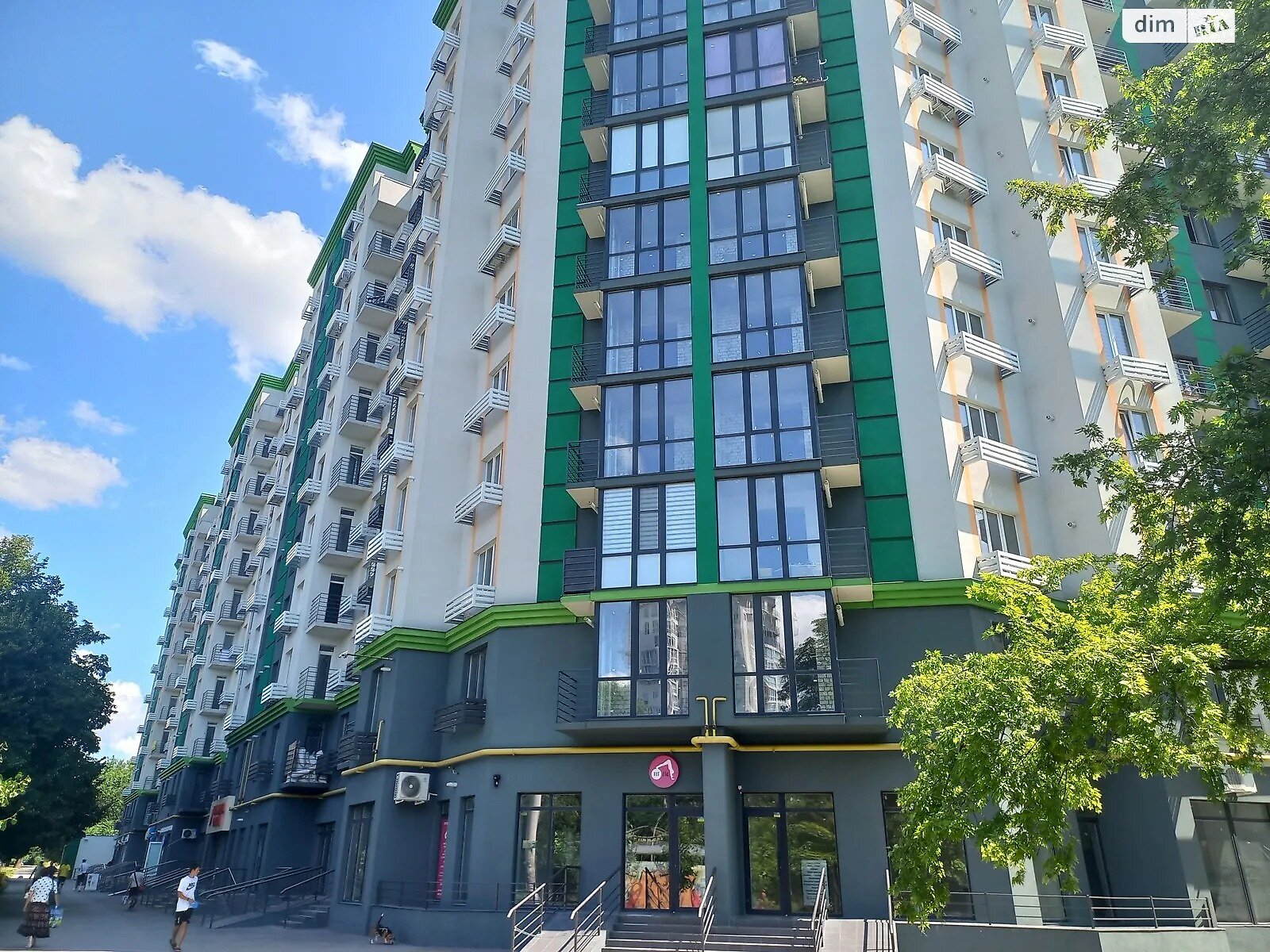 двухкомнатная квартира в Запорожье, район Бородинский, на ул. Петра Сагайдачного 2 в аренду на долгий срок помесячно фото 1 двухкомнатная квартира в Запорожье, район Бородинский, на ул. Петра Сагайдачного 2 в аренду на долгий срок помесячно фото 1