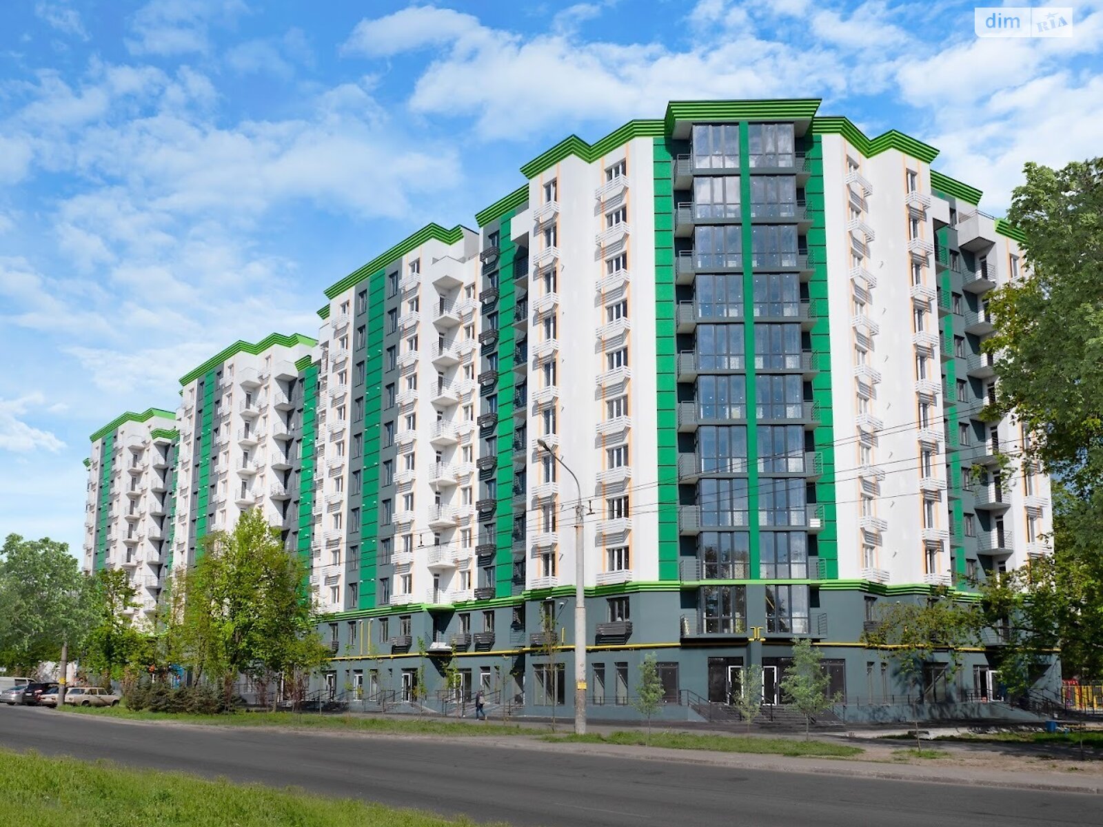 двухкомнатная квартира в Запорожье, район Бородинский, на ул. Петра Сагайдачного 2 в аренду на долгий срок помесячно фото 1 двухкомнатная квартира в Запорожье, район Бородинский, на ул. Петра Сагайдачного 2 в аренду на долгий срок помесячно фото 1