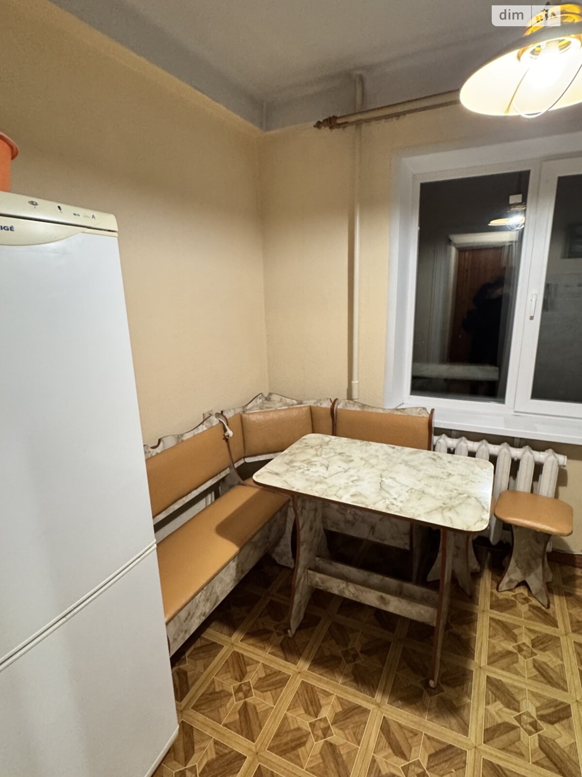 однокомнатная квартира с мебелью в Запорожье, район Бородинский, на ул. Петра Сагайдачного 1В в аренду на долгий срок помесячно фото 1